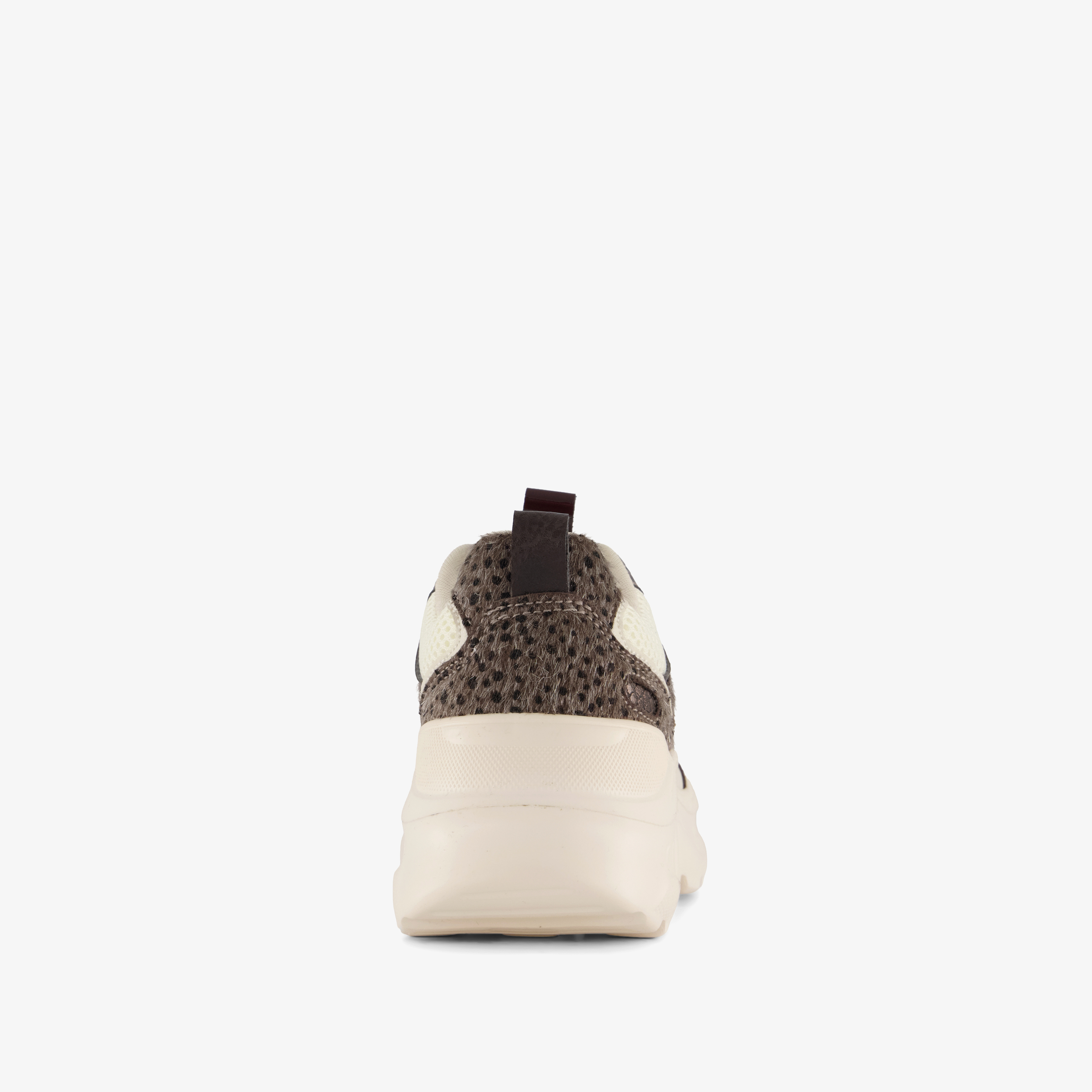 Blue Box meisjes dad sneakers beige bruin – foto 2