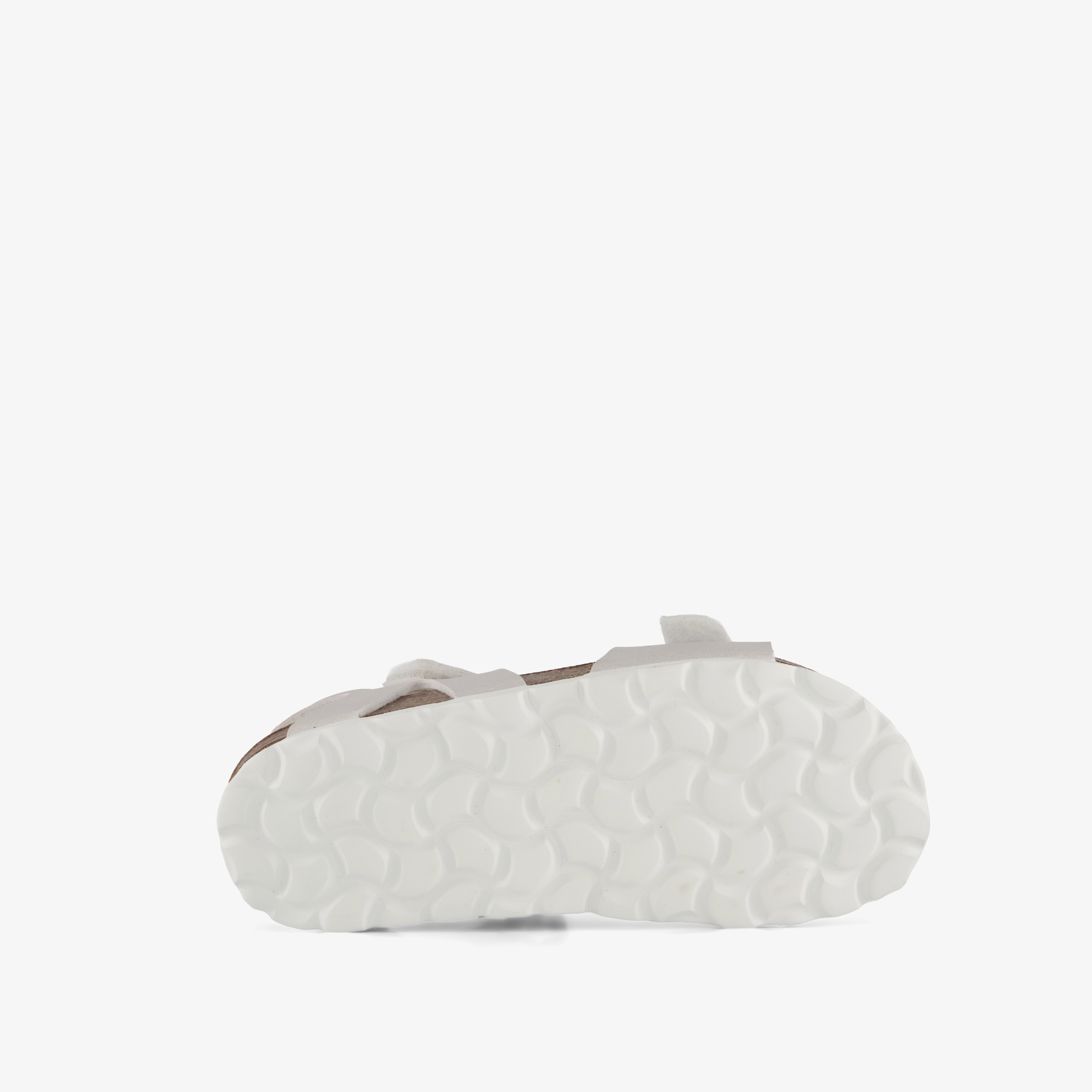 Hush Puppies kinder bio sandalen zilver wit meisjes – foto 3