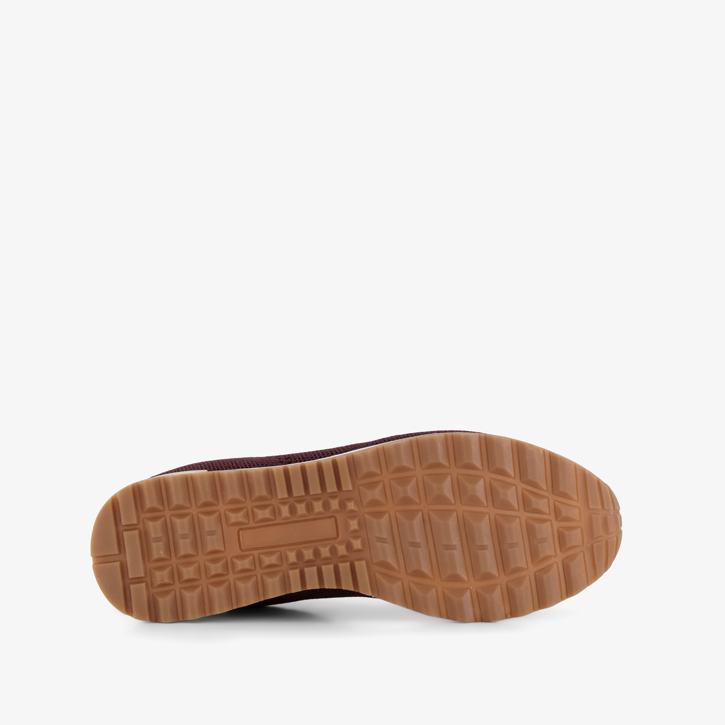 Hush puppies sneakers dames brodeauxrood – foto 3