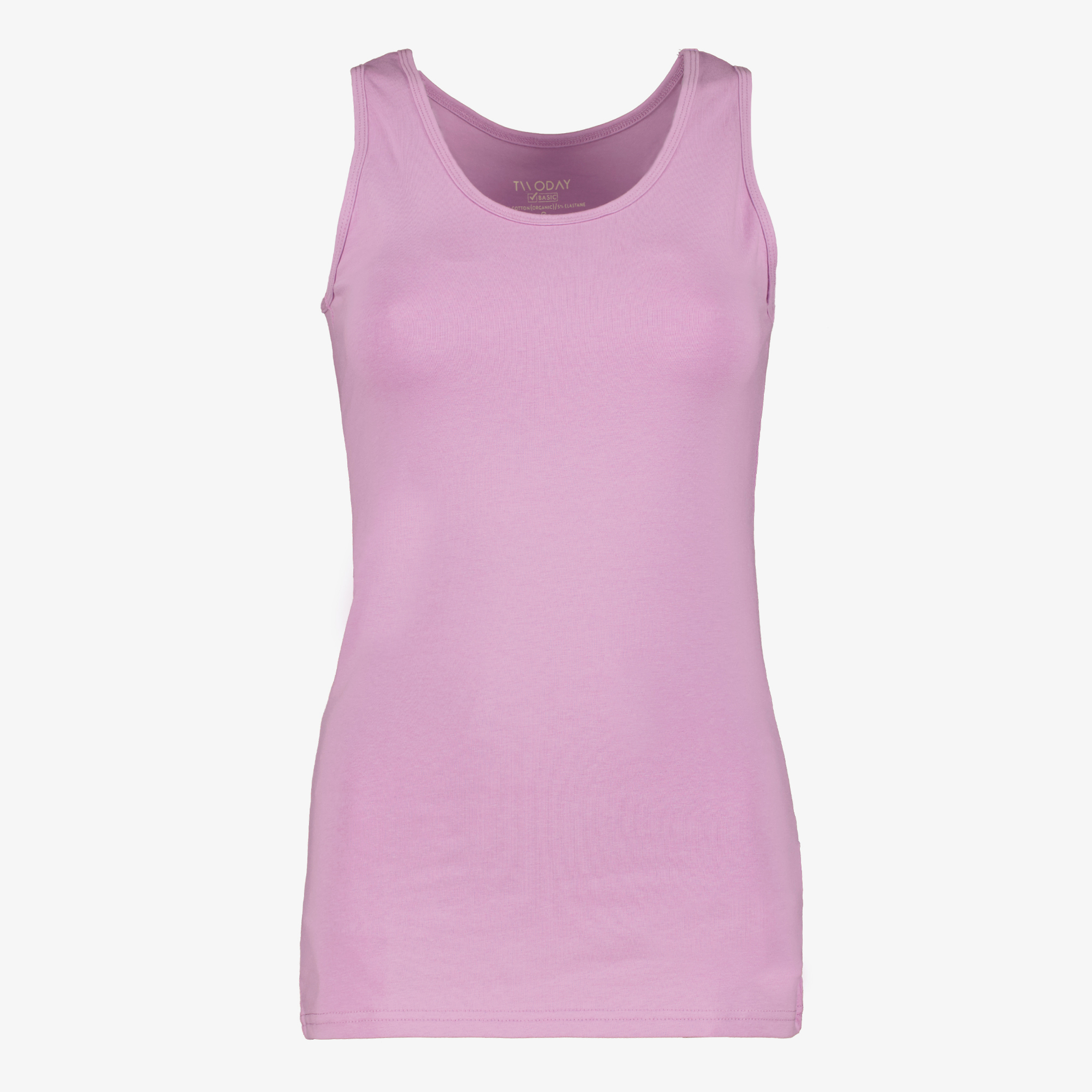 TwoDay dames singlet lila t-shirts & tops