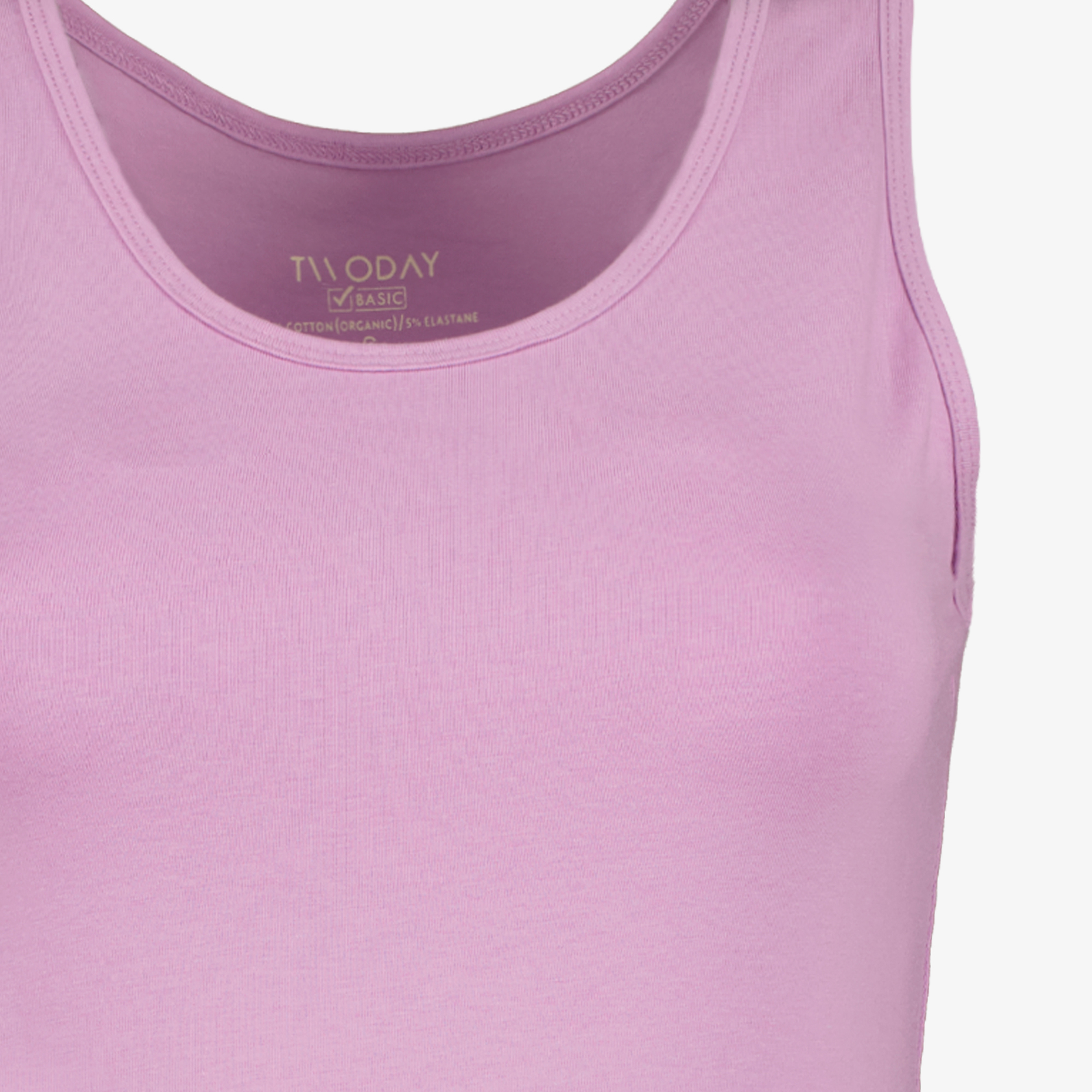 TwoDay dames singlet lila t-shirts & tops – foto 2