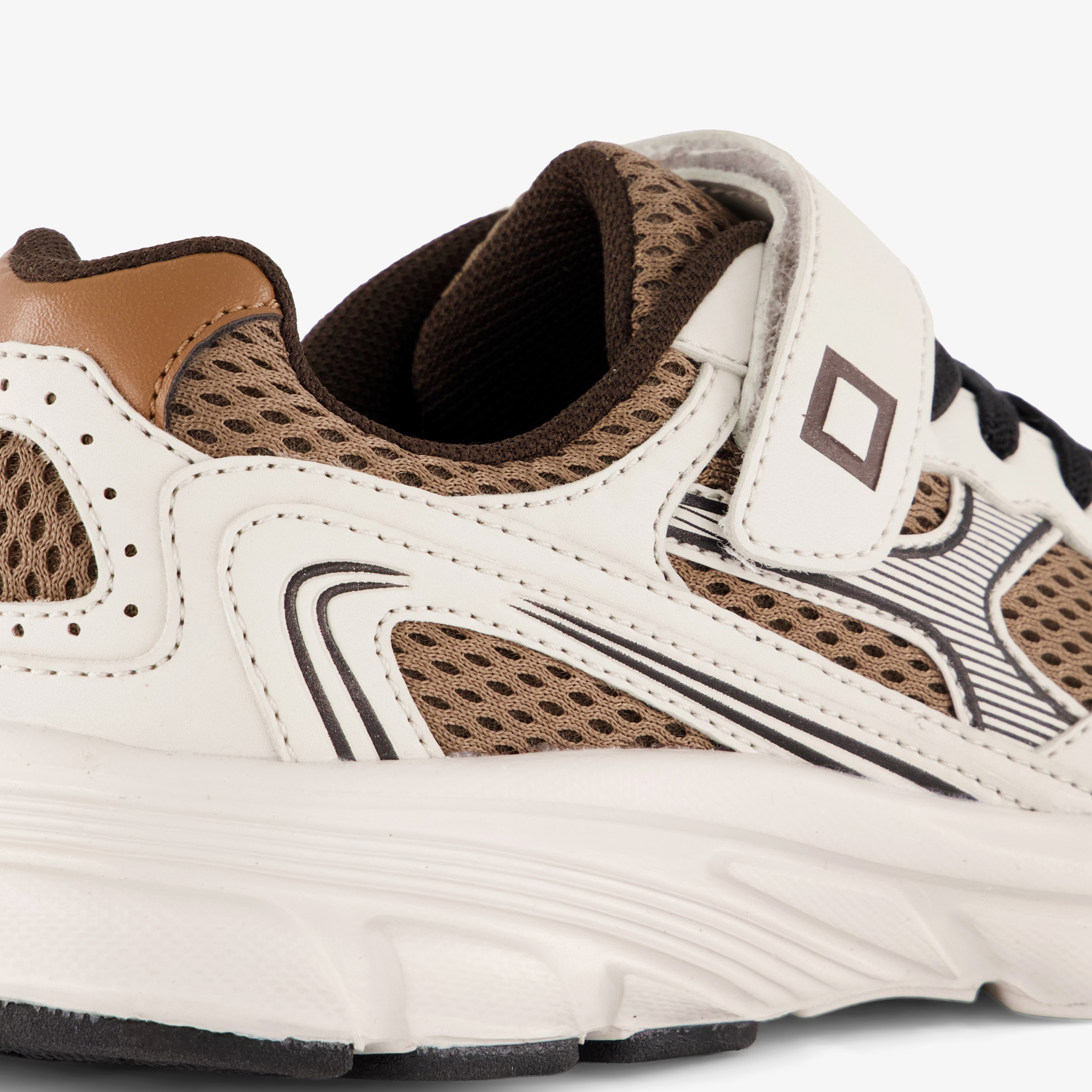 Blue Box jongens sneakers wit bruin – foto 5