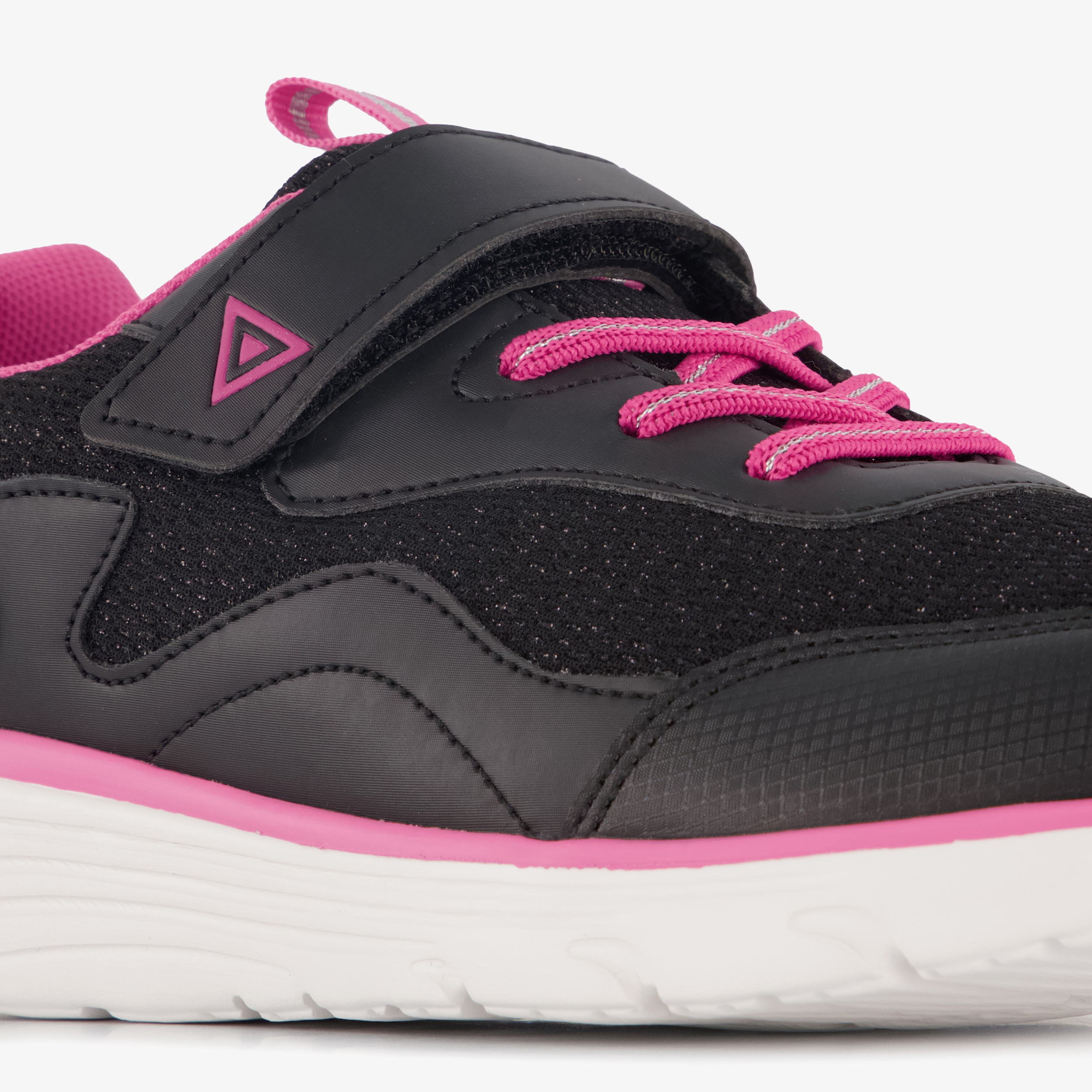 Osaga meisjes sportschoenen zwart roze sneakers – foto 5