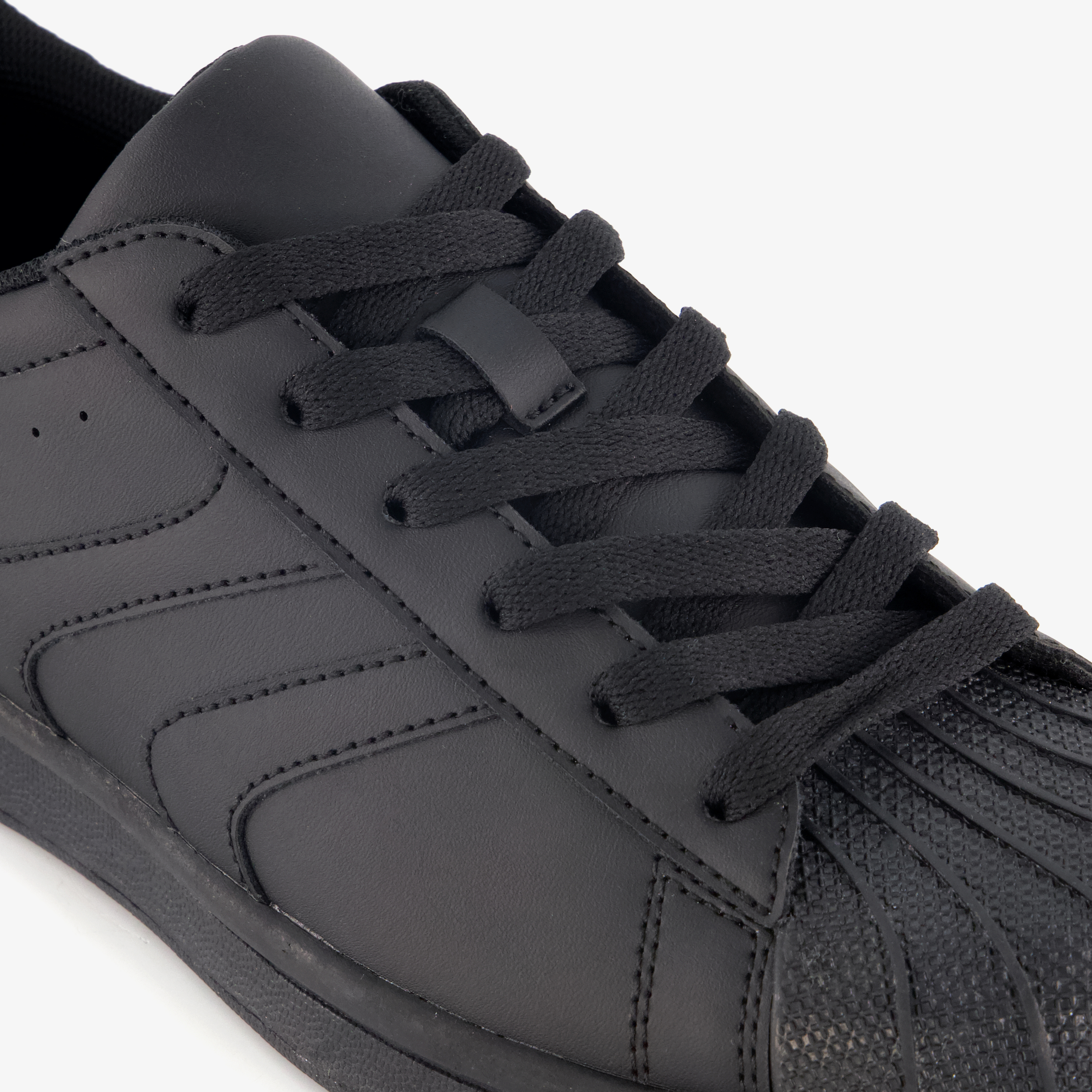 Blue Box dames sneakers zwart – foto 5