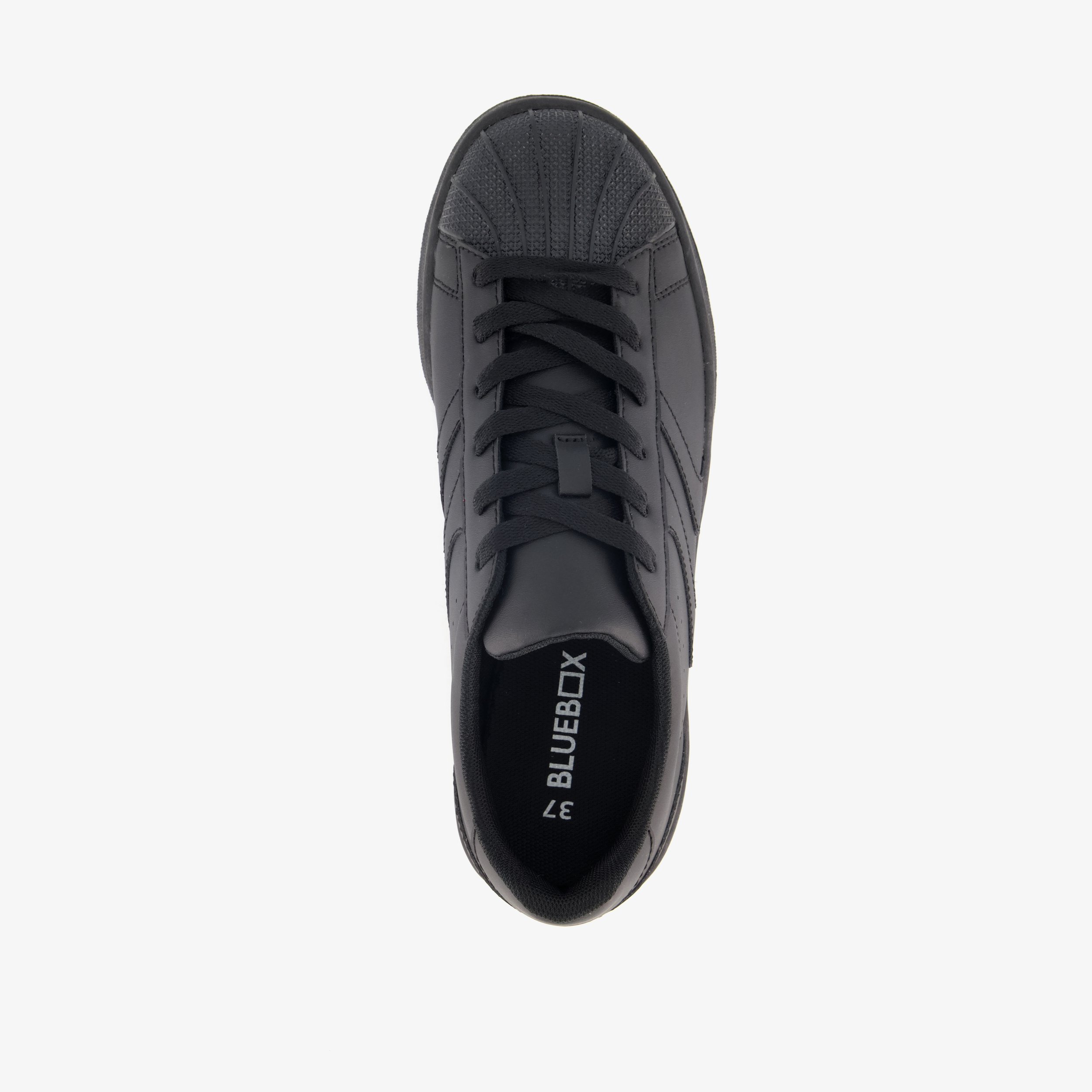Blue Box dames sneakers zwart – foto 4