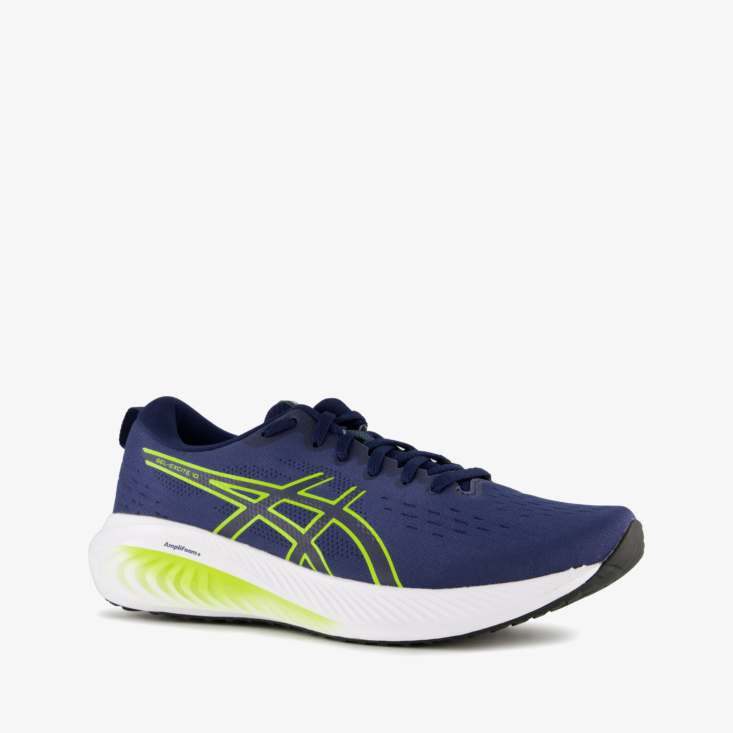 ASICS GEL-EXCITE 10 heren hardloopschoenen blauw