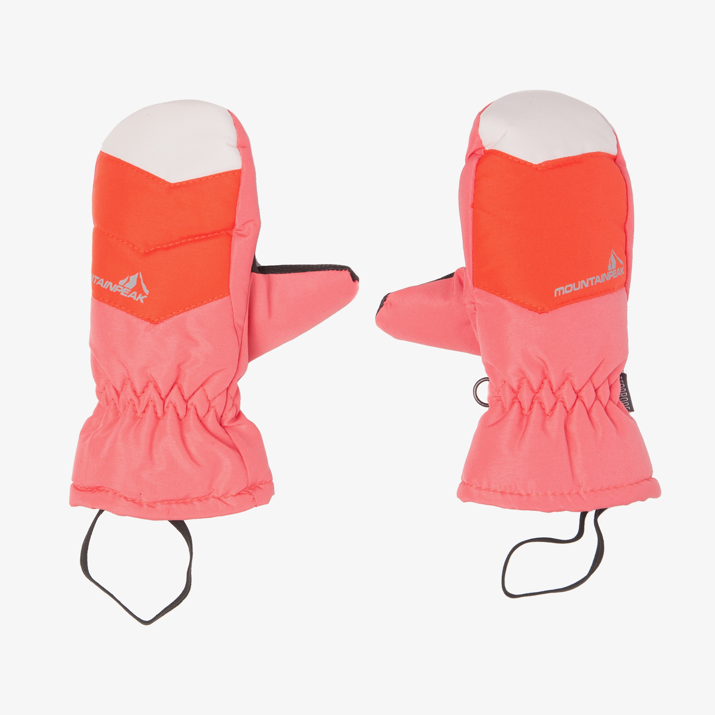 Mountain Peak kinder skiwanten roze