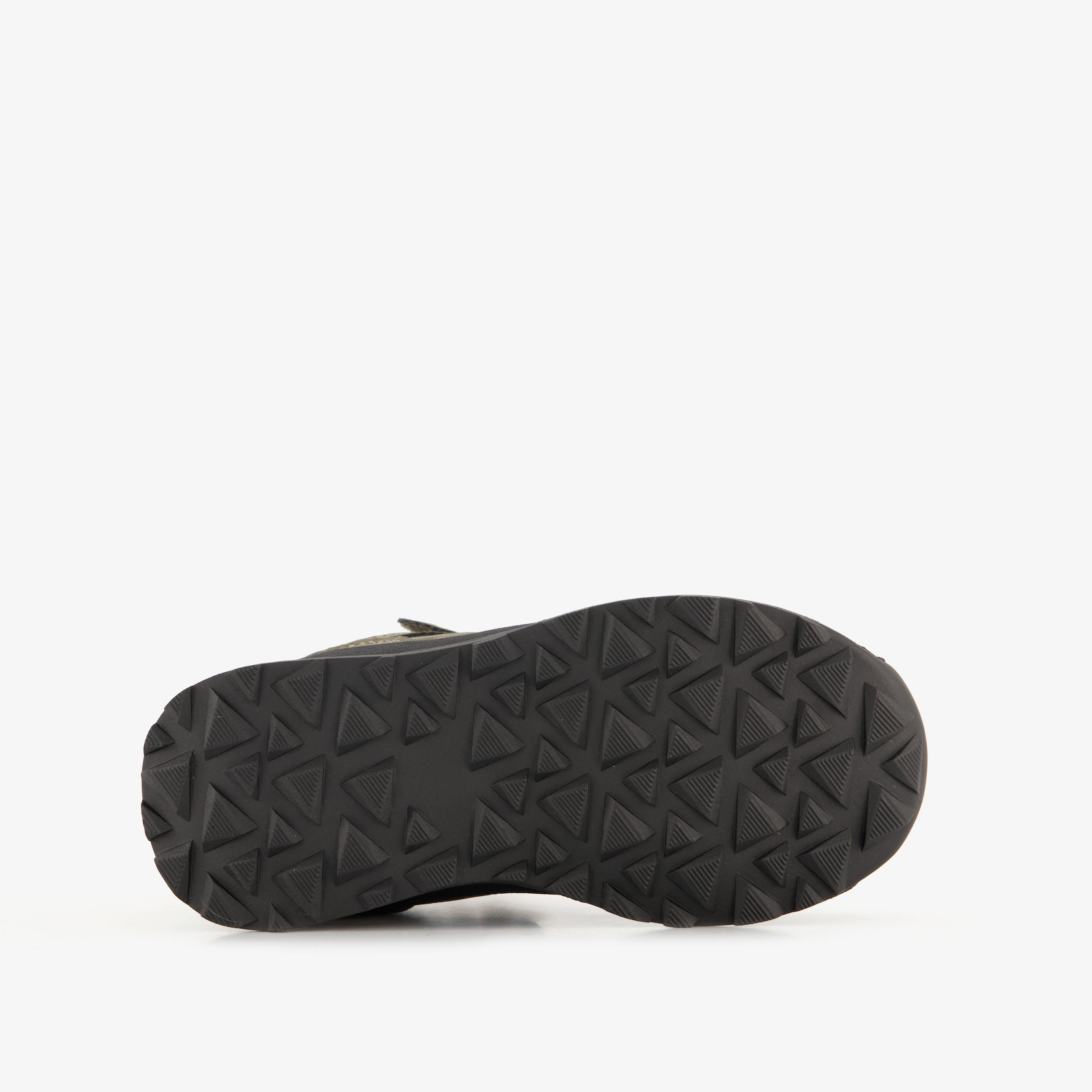 Blue Box hoge sneakers jongens zwart/groen – foto 3