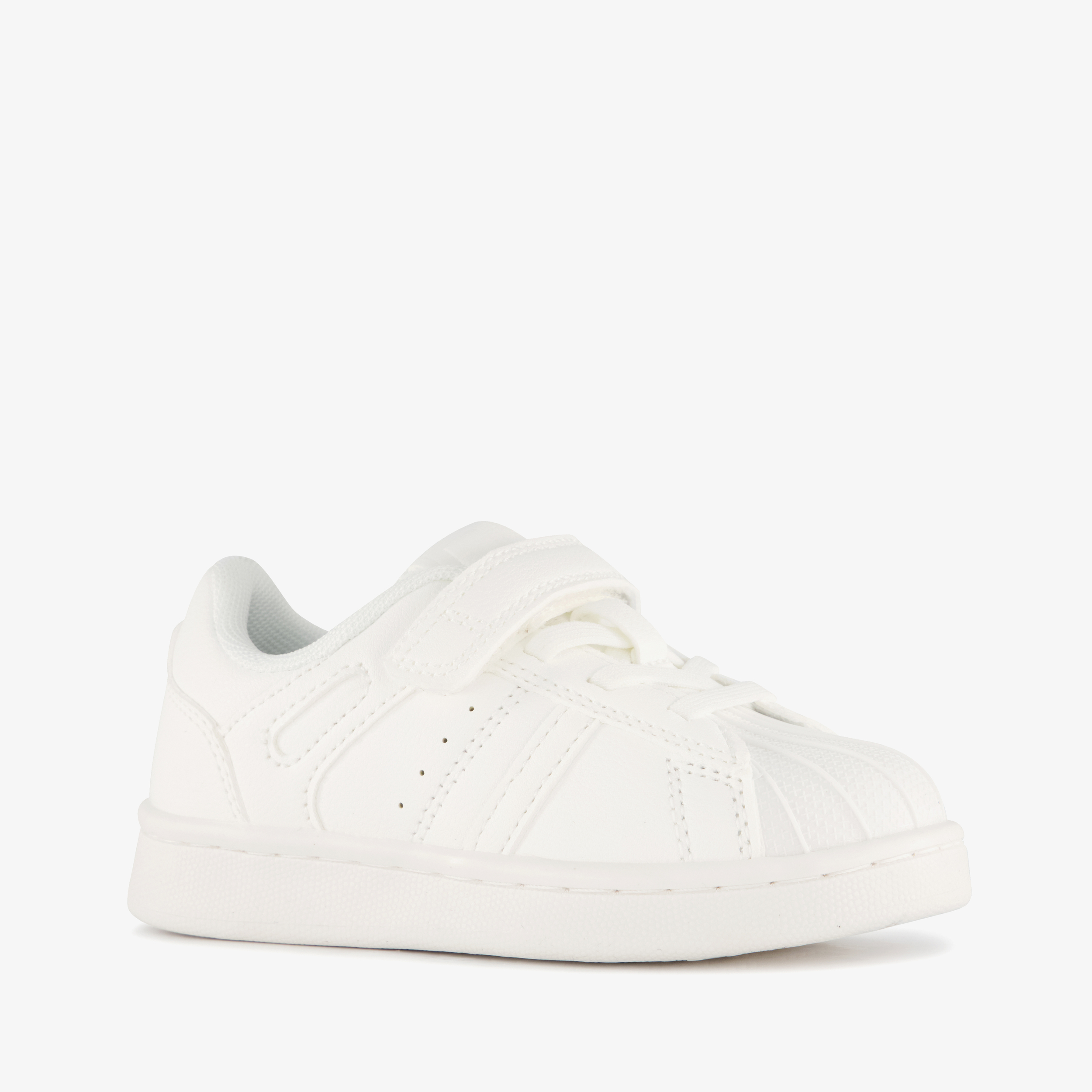 Blue Box meisjes sneakers wit
