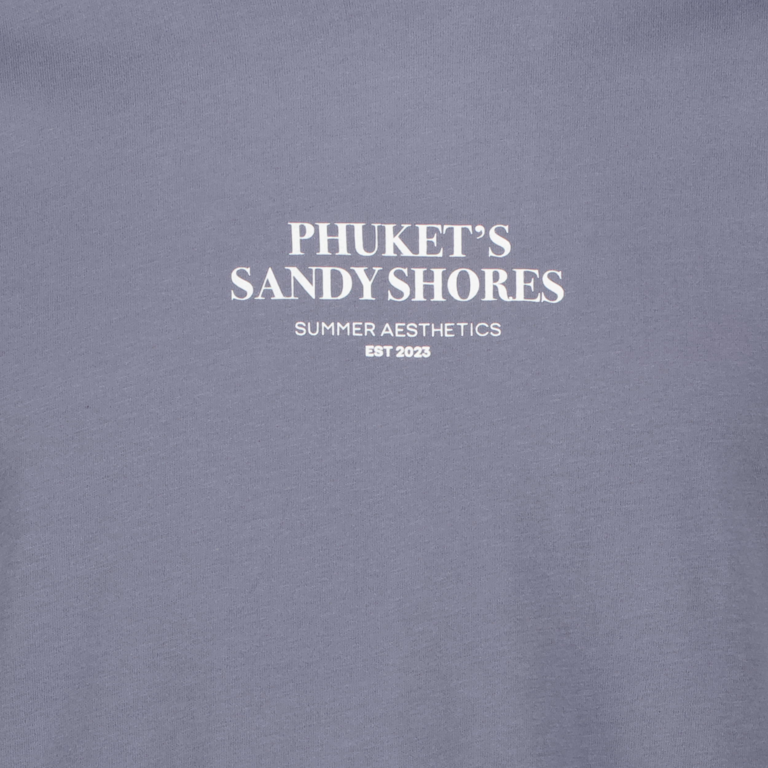JJ REBEL heren T-shirt met backprint grijs t-shirts & tops – foto 2