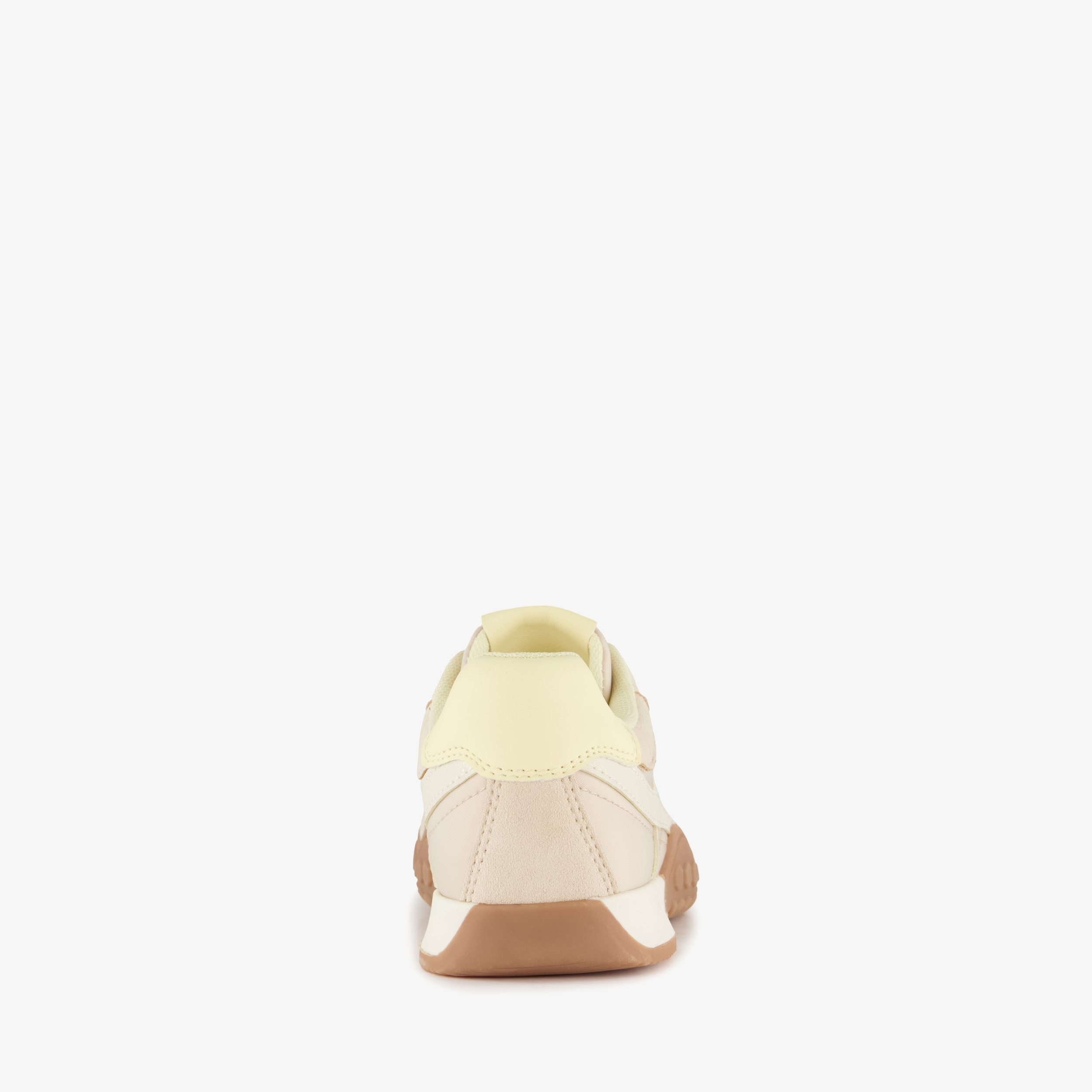 Blue Box dames sneakers beige bruin – foto 2