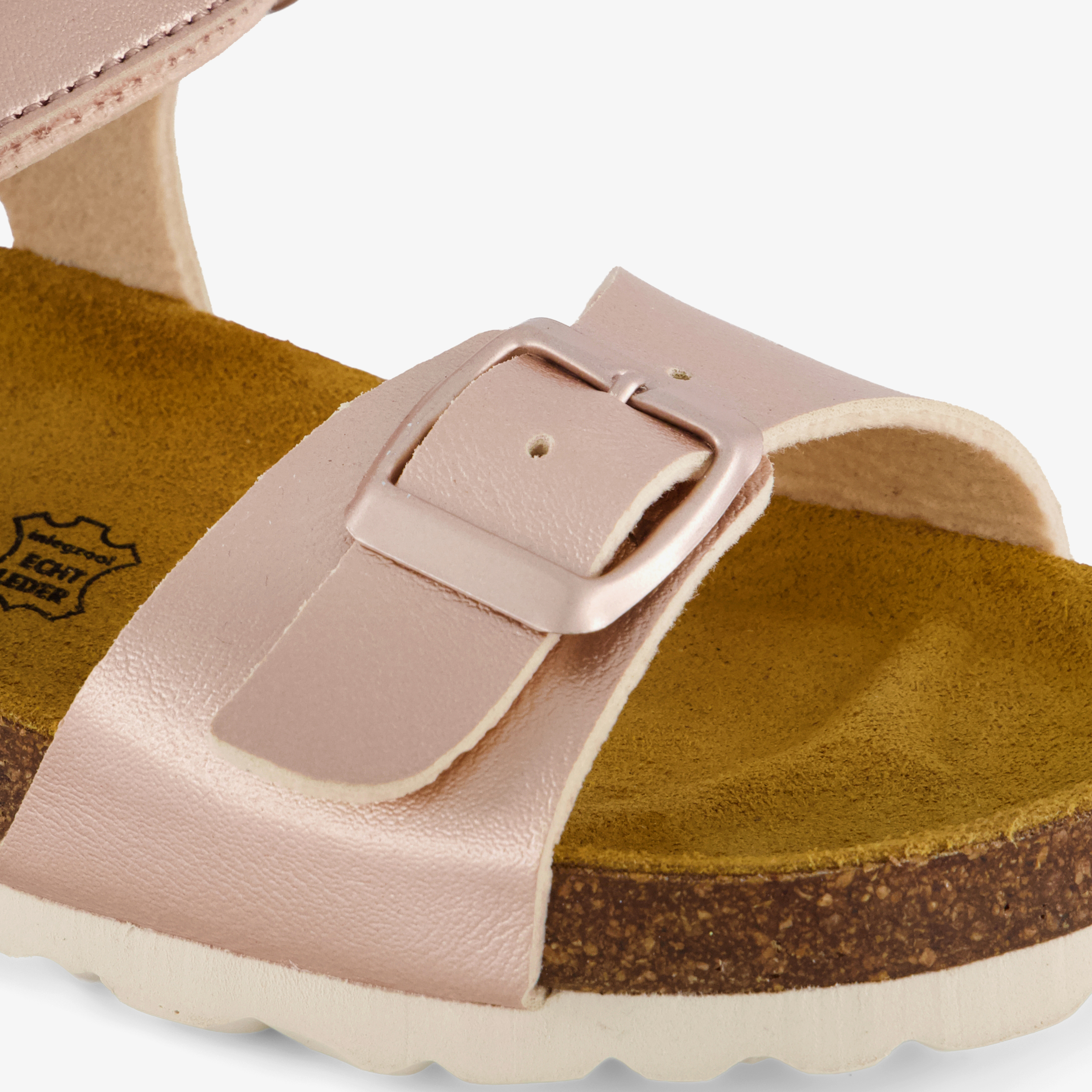Hush Puppies meisjes bio sandalen lichtroze – foto 5
