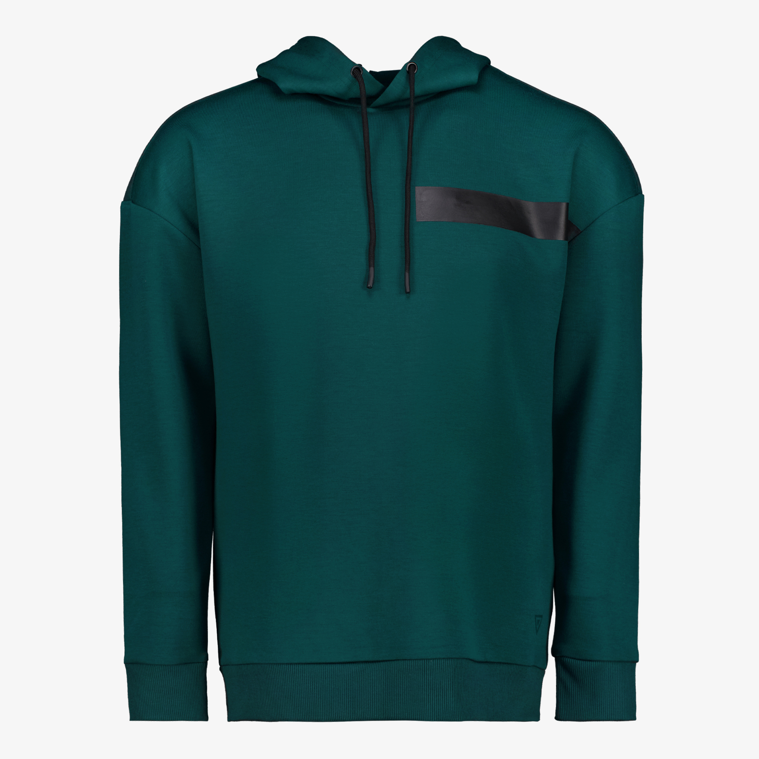 Osaga heren  hoodie groen truien & vesten