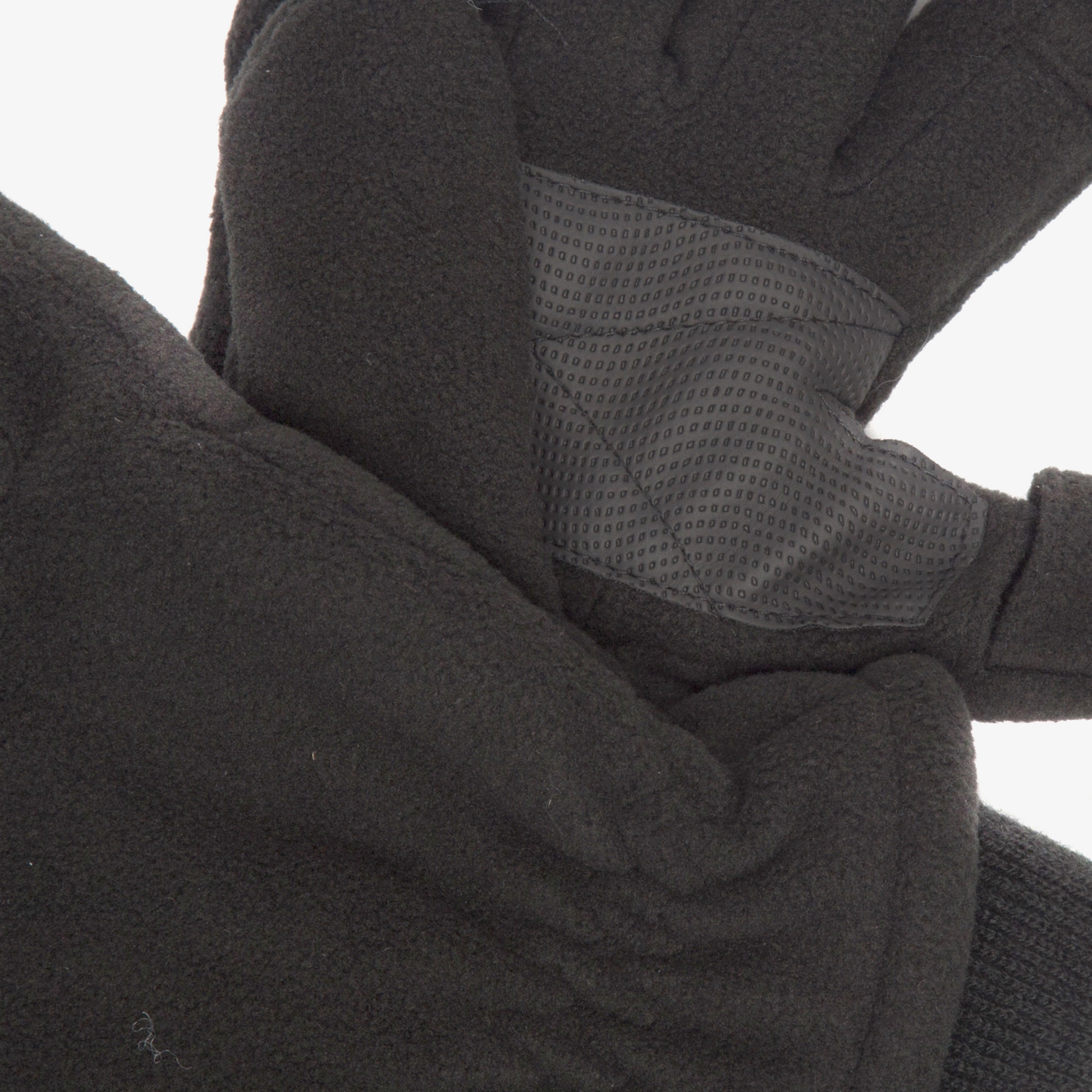 Fleece handshoenen zwart dames truien & vesten – foto 2