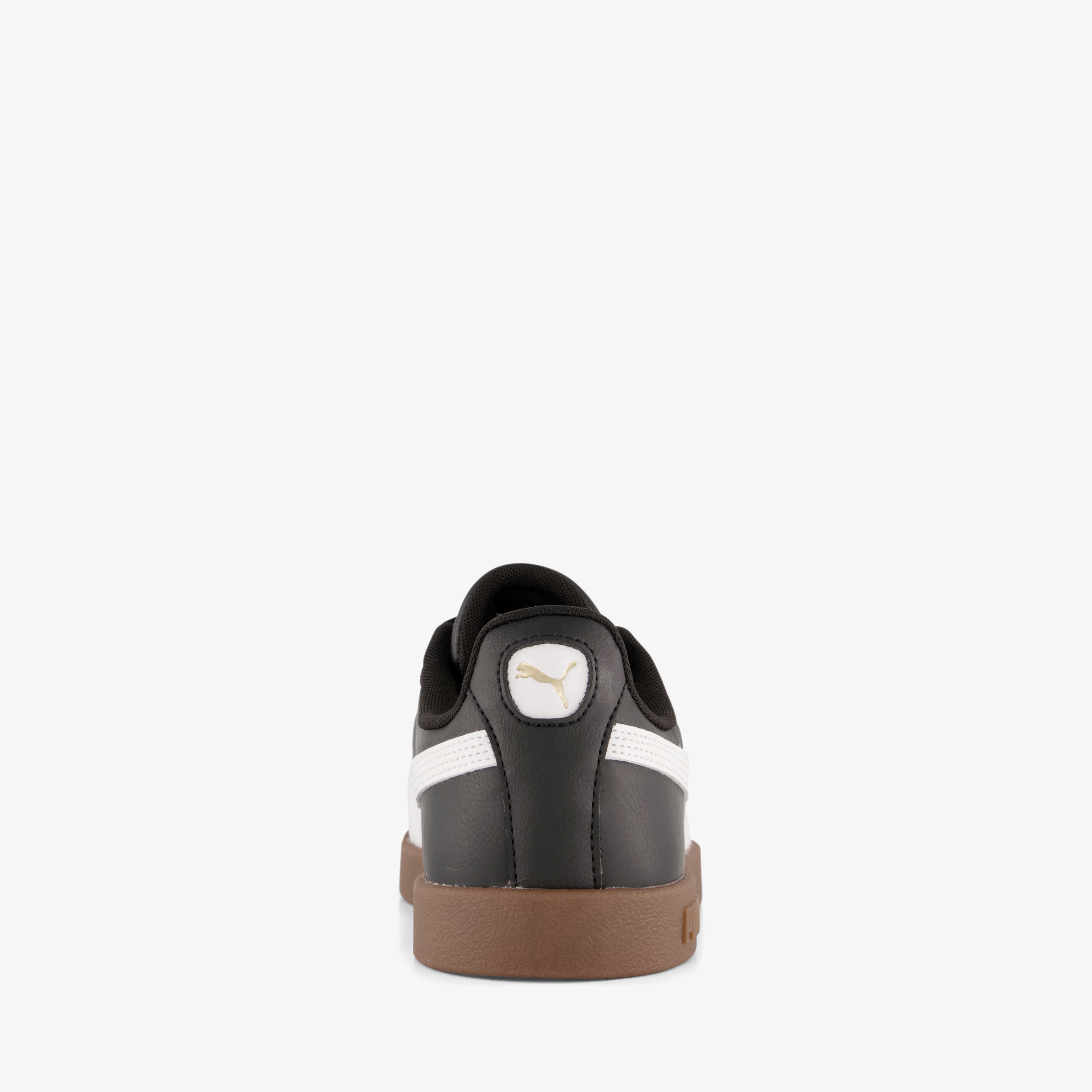 Puma Club II Indoor heren sneakers zwart – foto 2