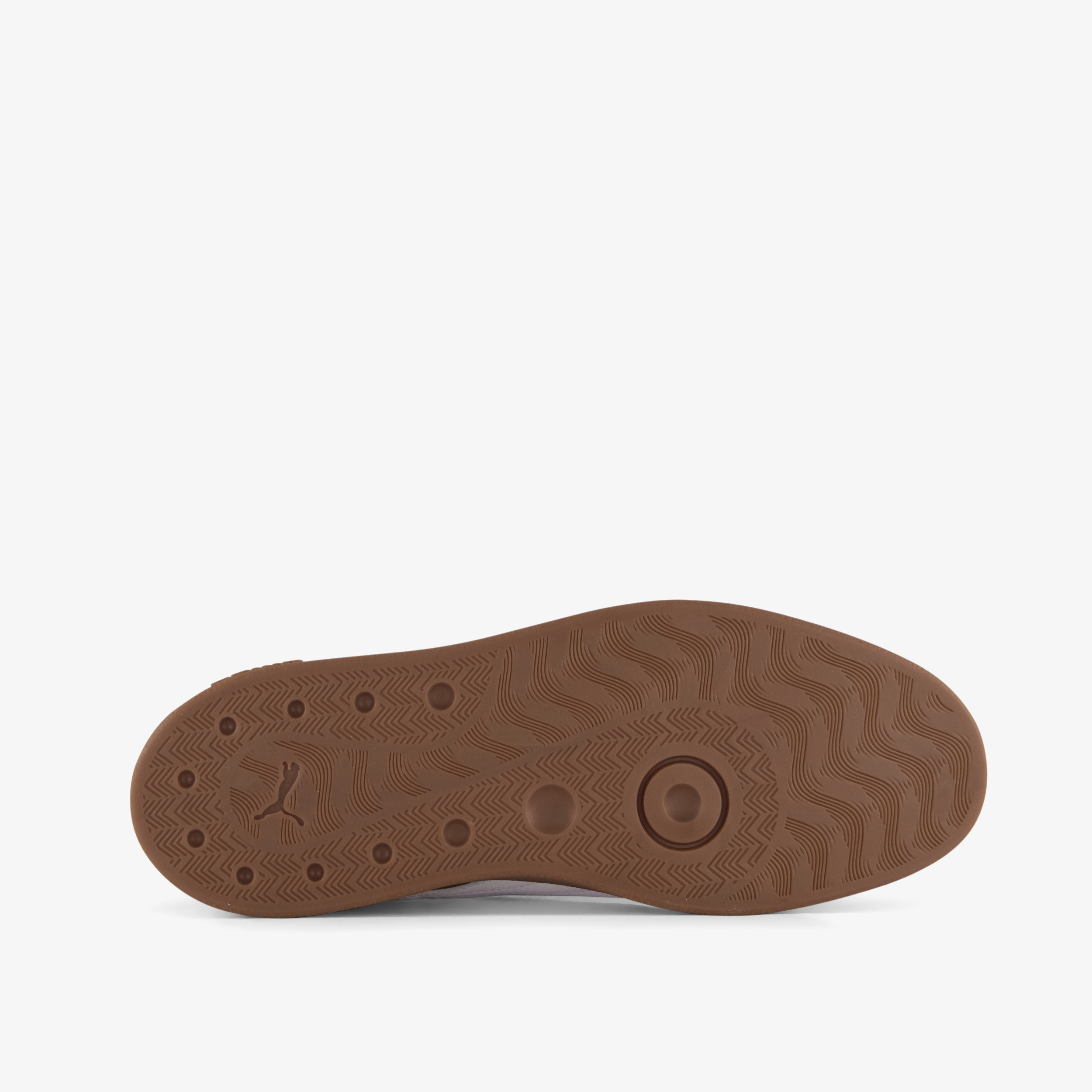 Puma Club II Indoor heren sneakers zwart – foto 3