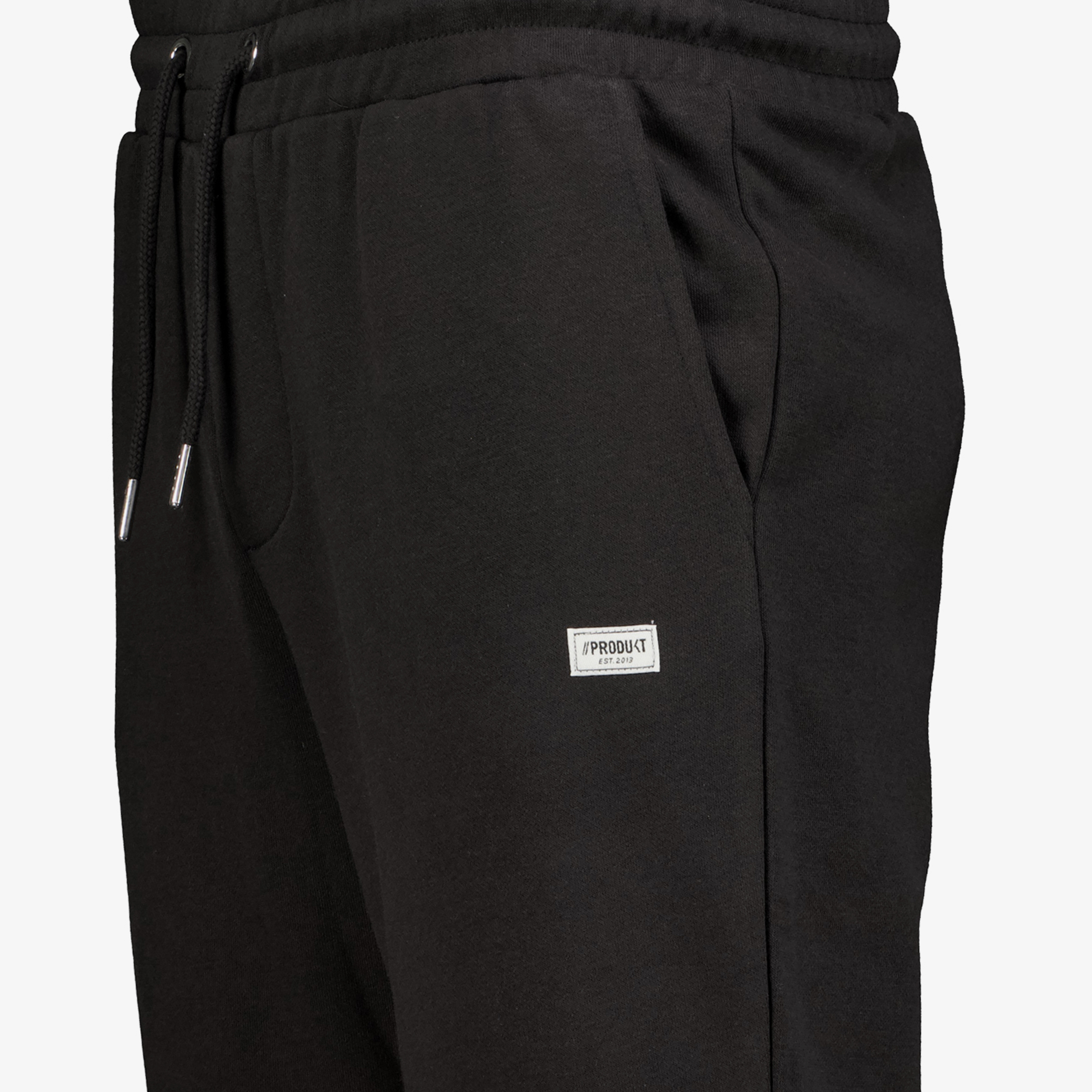 Produkt heren joggingbroek zwart broeken & shorts – foto 2