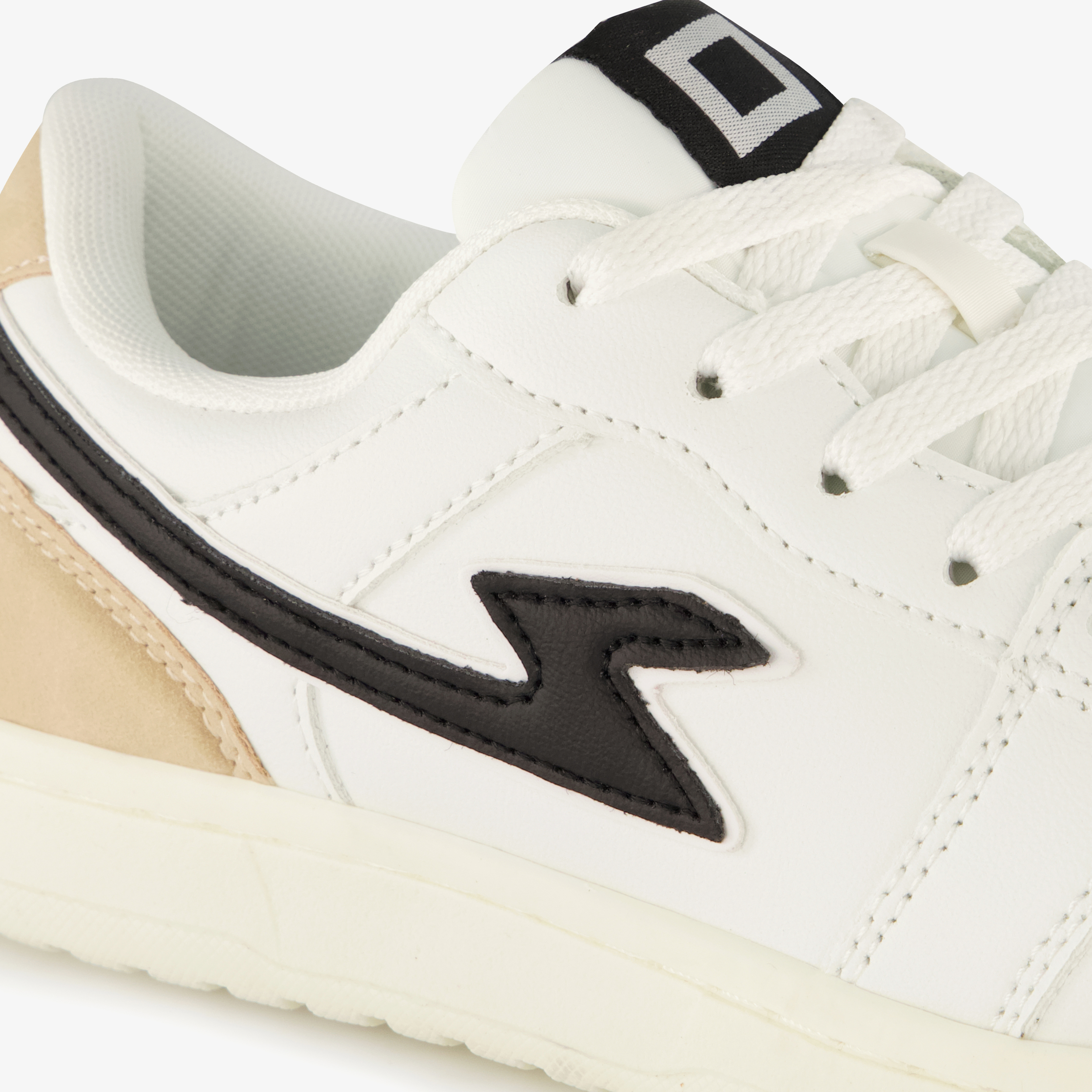 Blue Box jongens sneakers wit beige – foto 5