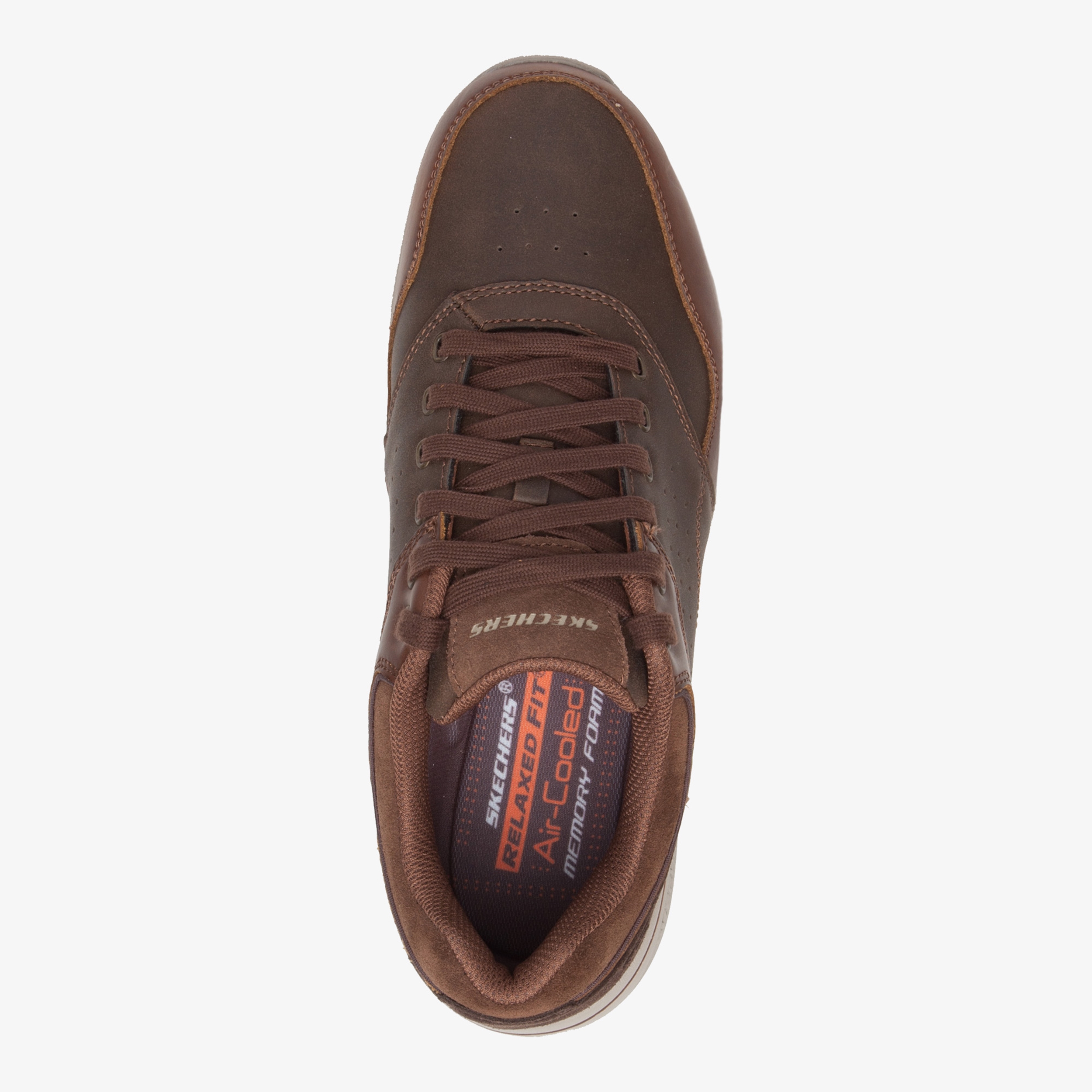 Skechers Elent Velago heren sneakers – foto 4