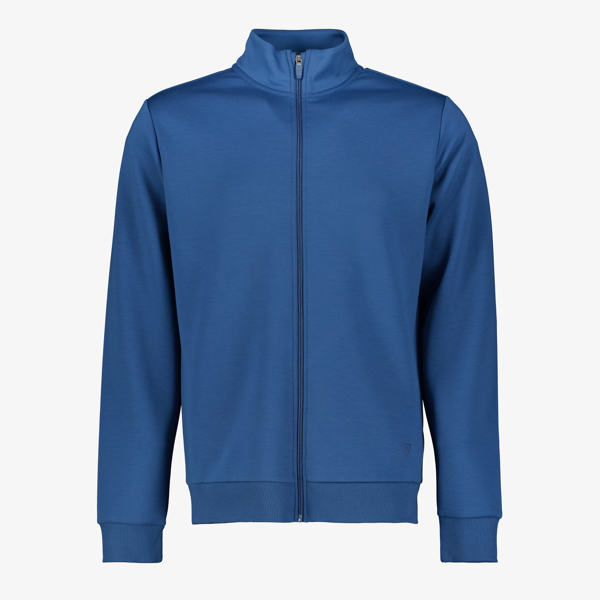 Osaga heren padelvest blauw truien & vesten