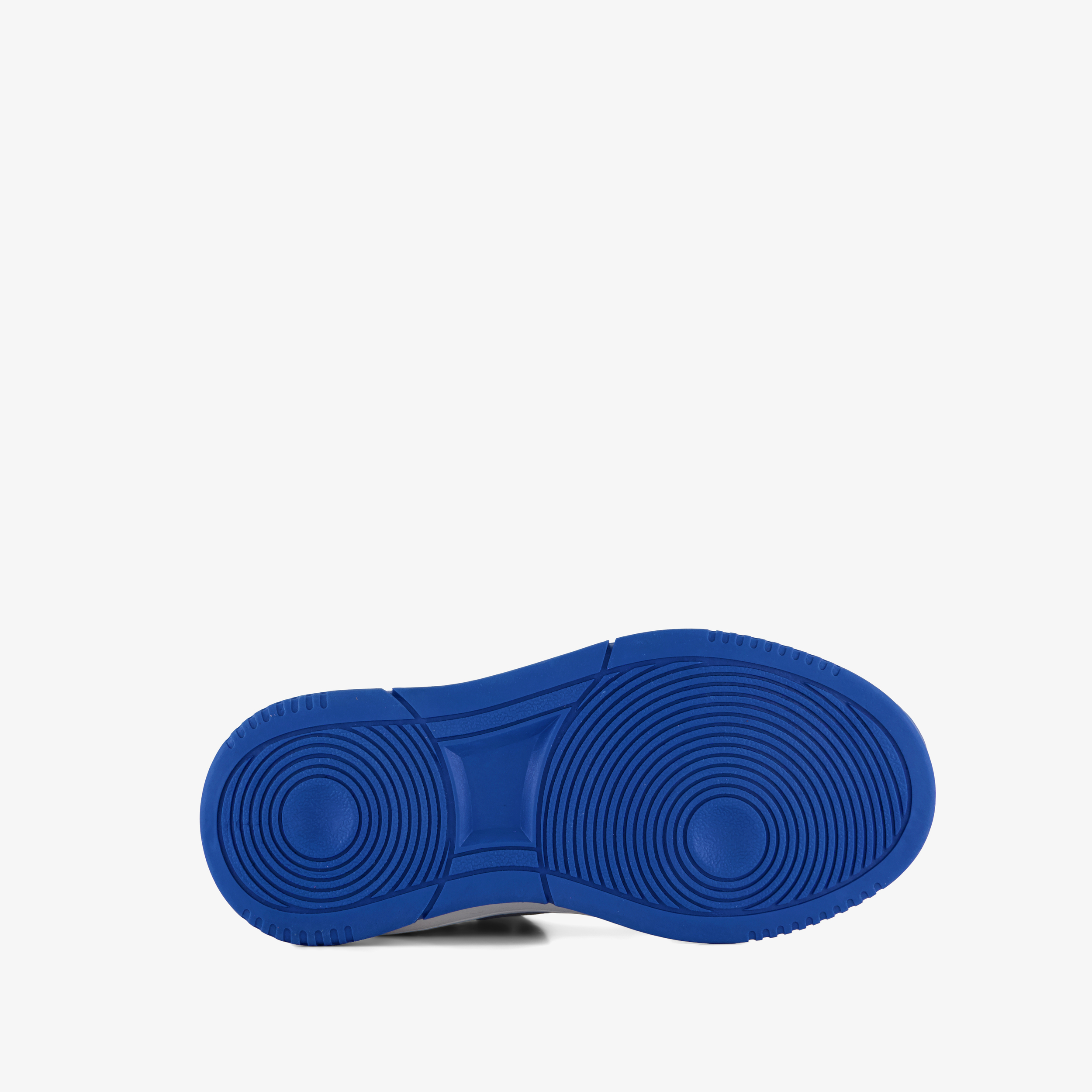 Blue Box hoge jongens sneaker blauw zwart – foto 3