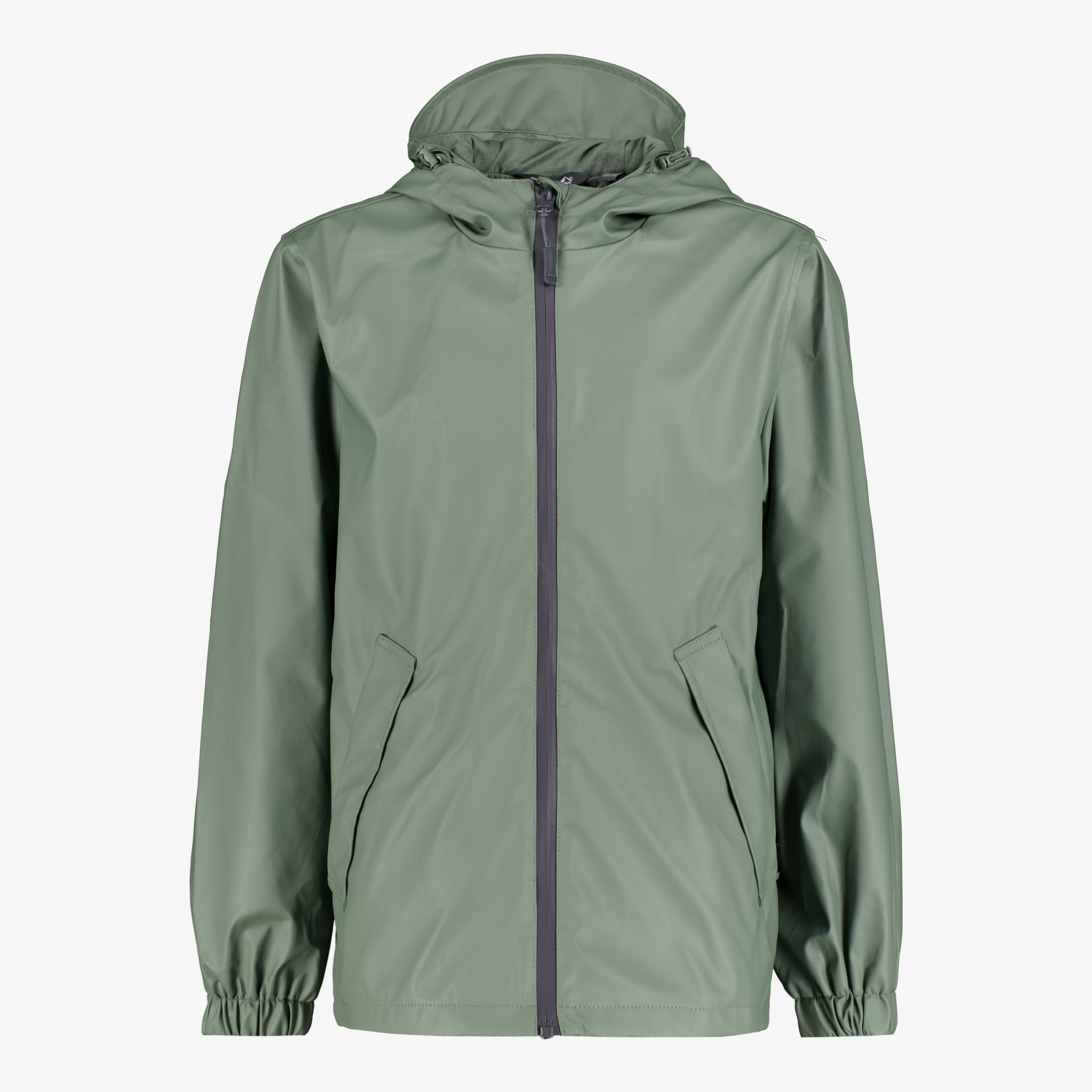 Mountain Peak kinder regenjas groen Mountain Peak kinder regenjas groen