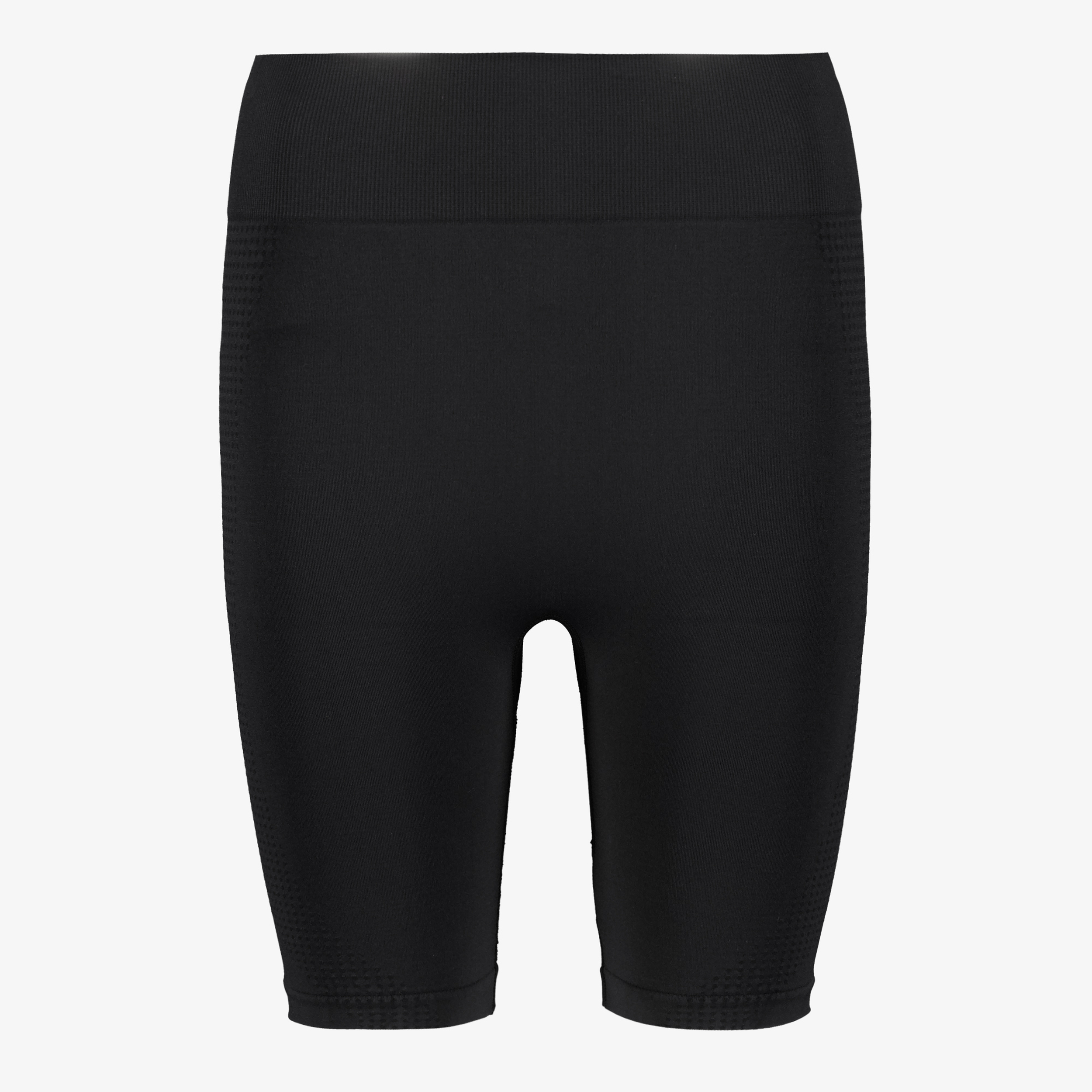 Osaga seamless dames sportshort zwart broeken & shorts