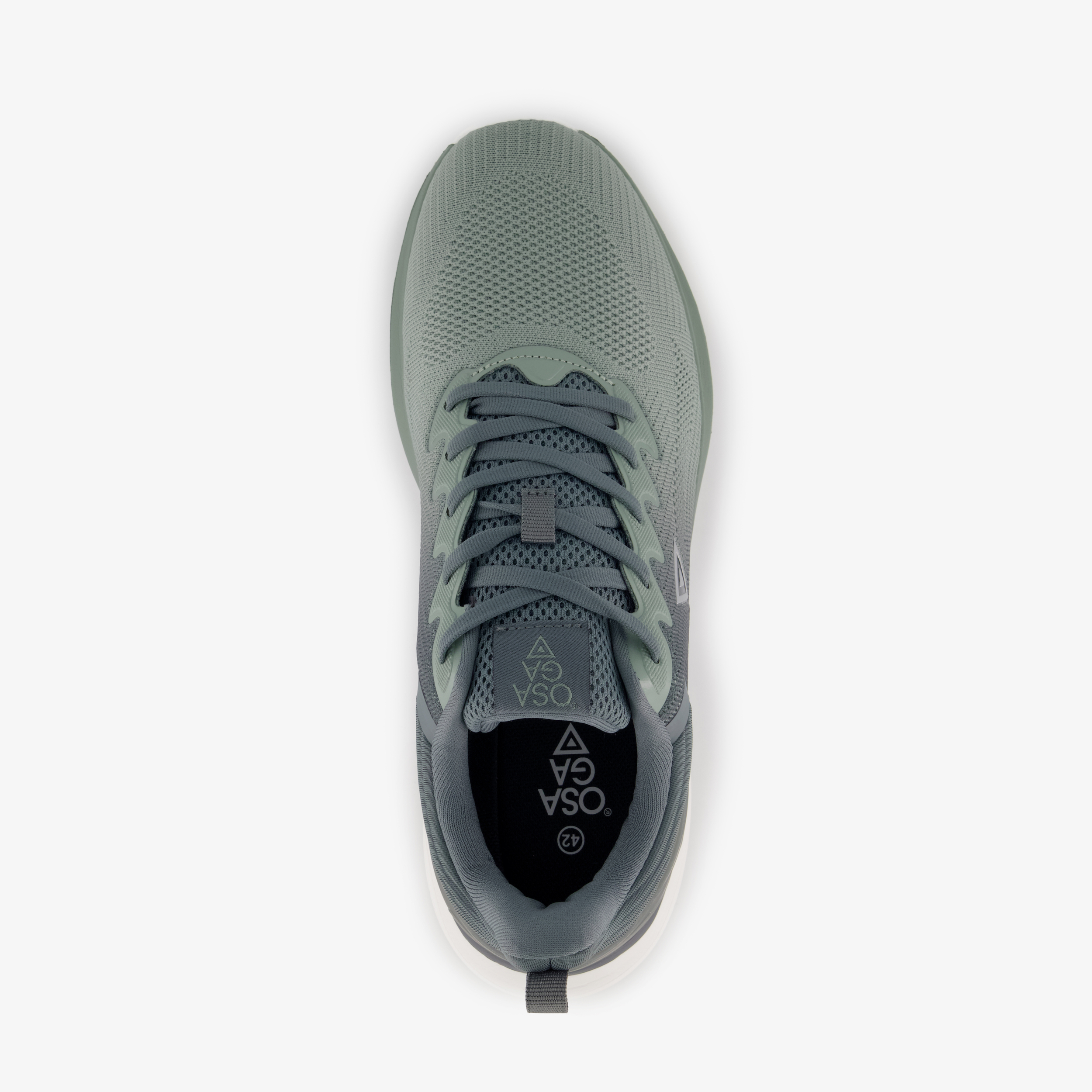 Osaga heren fitnessschoenen groen – foto 4