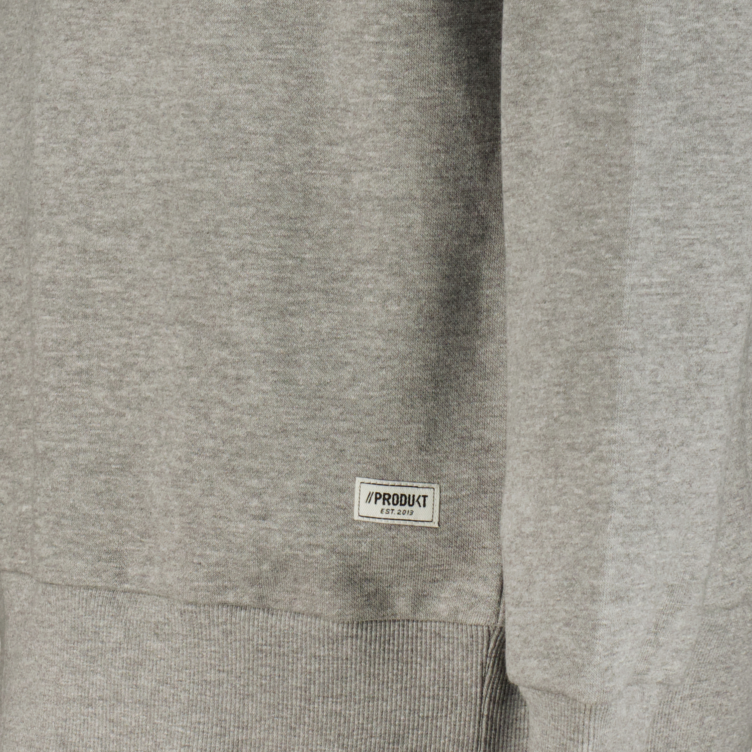 Produkt heren sweater grijs truien & vesten – foto 2
