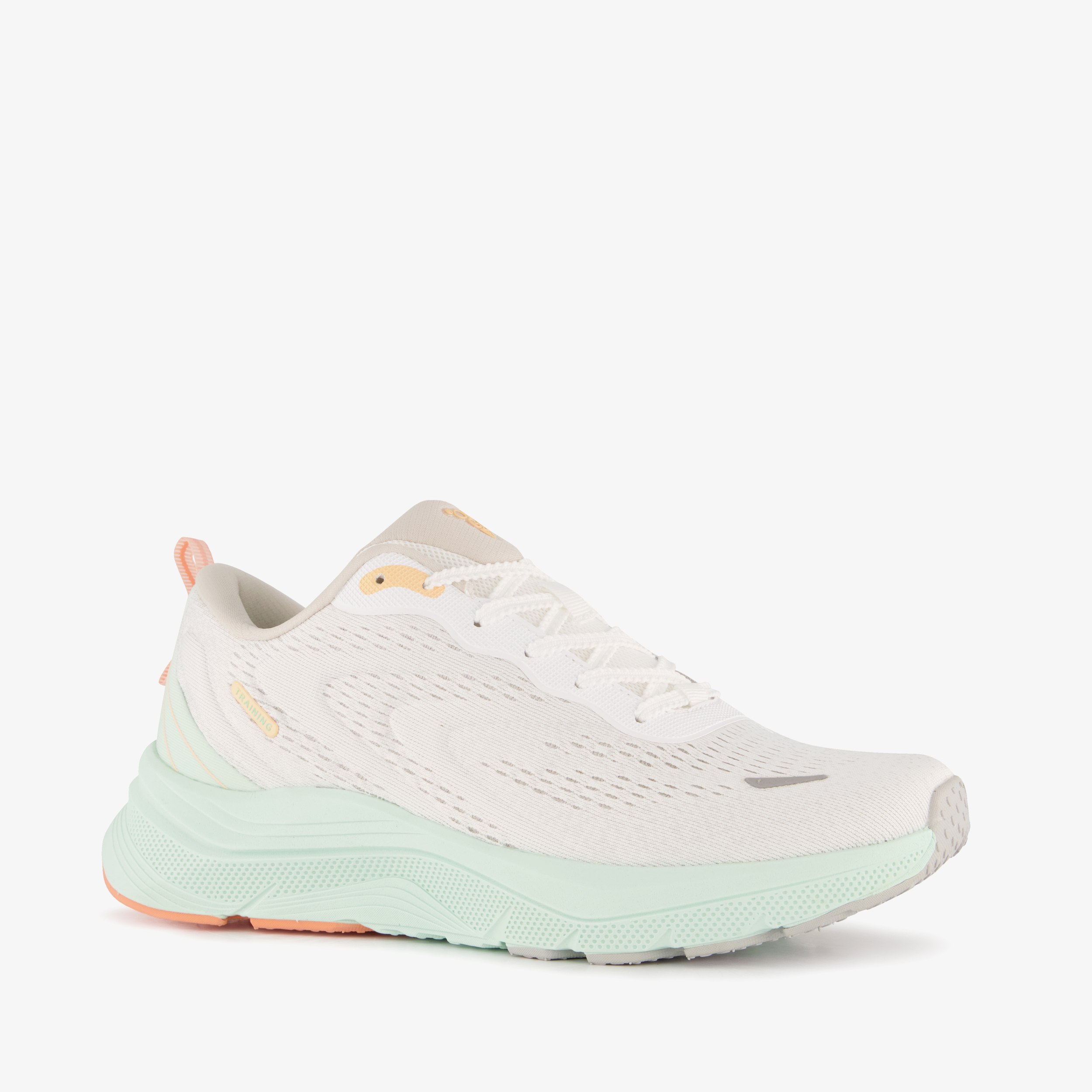 Osaga dames fitnessschoenen grijs blauw