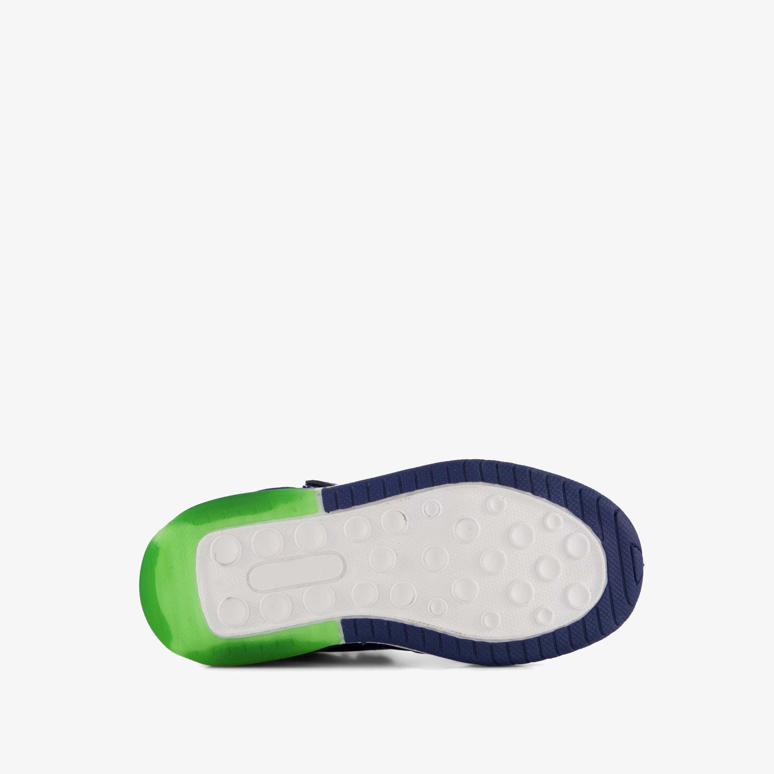 Minecraft jongens hoge sneakers met lichtjes blauw – foto 3