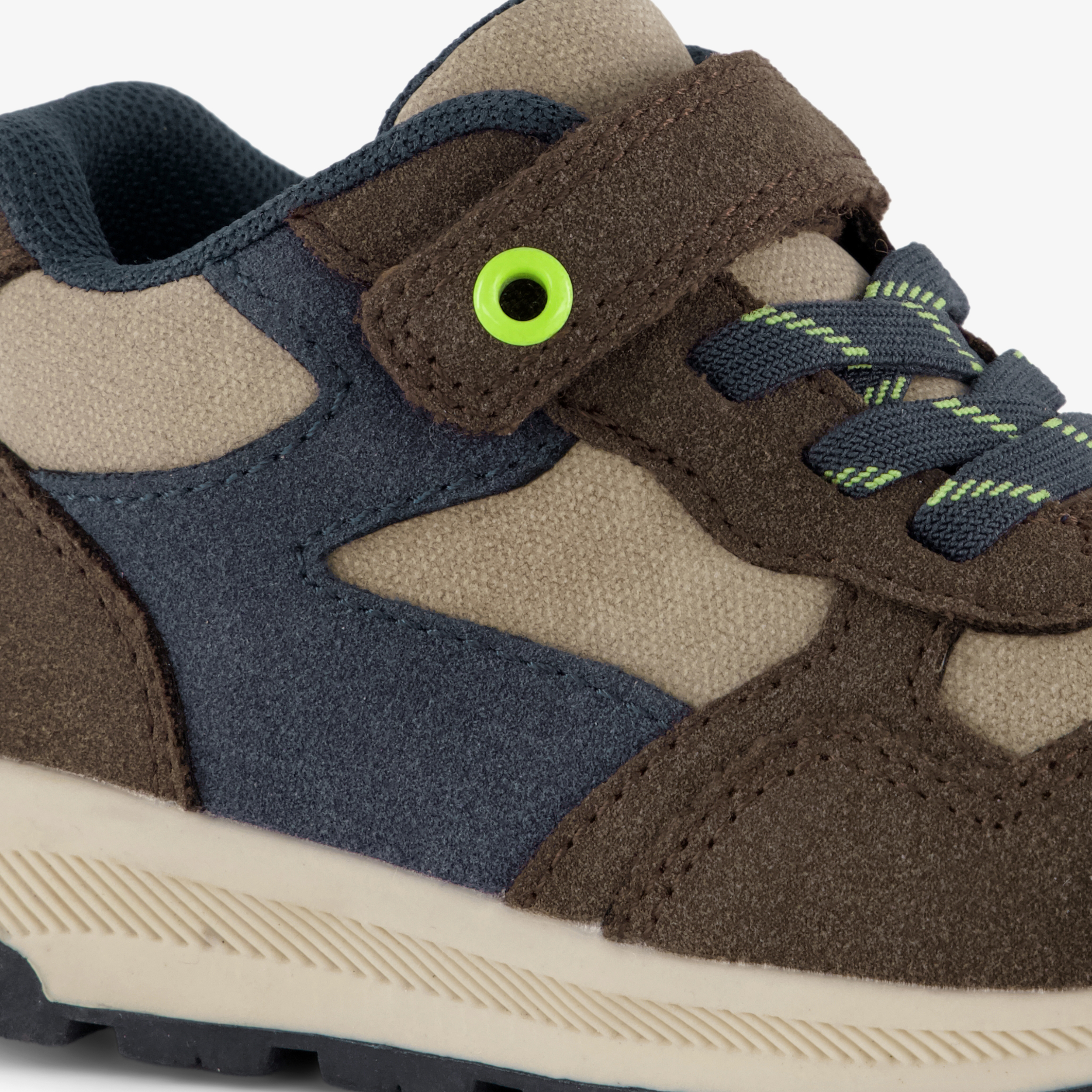Blue Box jongens sneakers groen blauw – foto 5