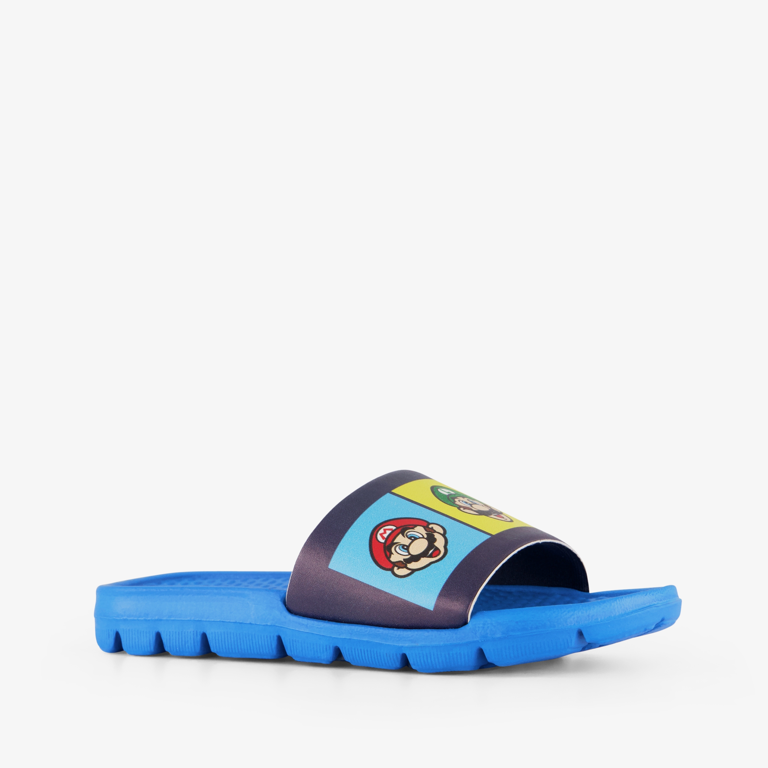 Super Mario kinder badslippers