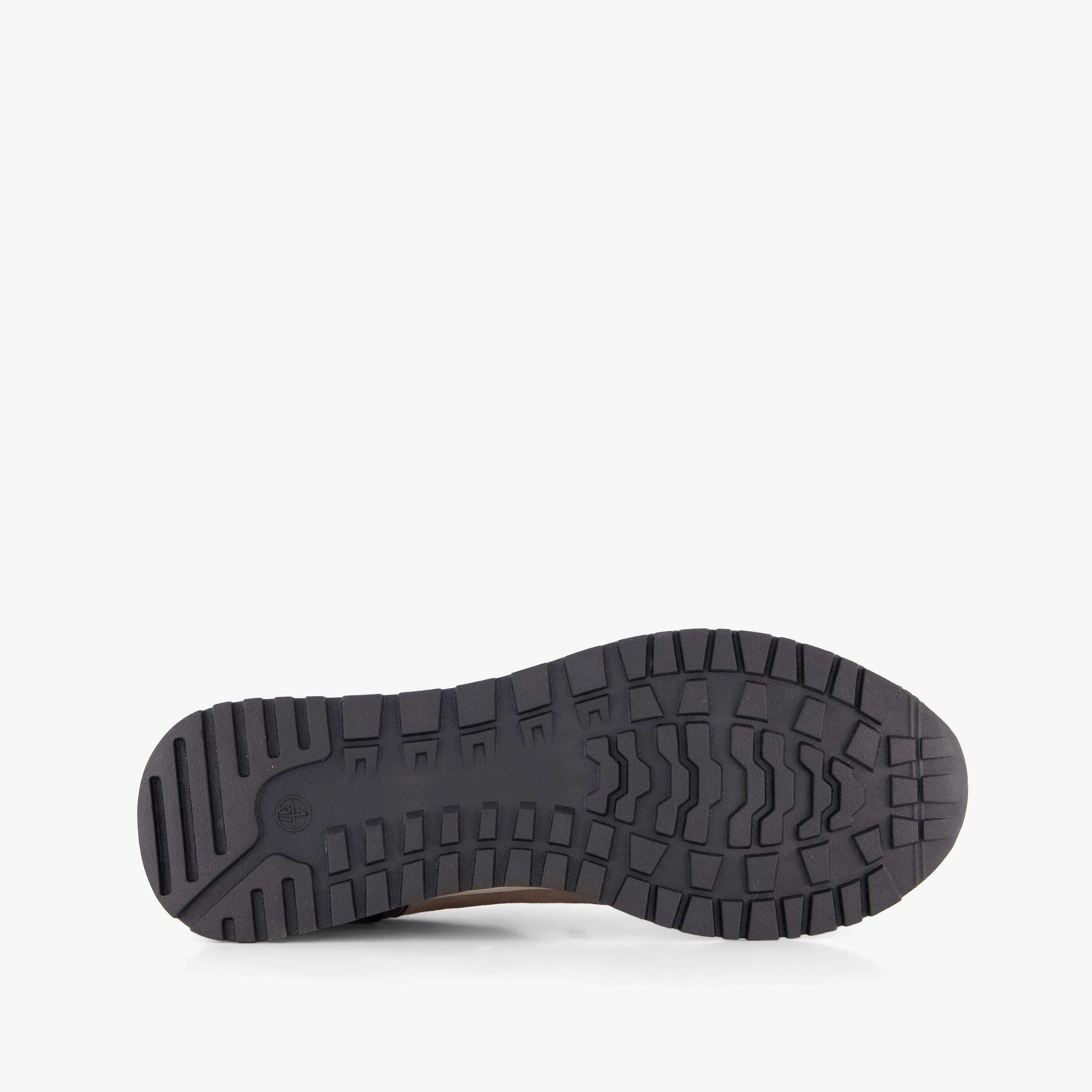 Natuform dames sneakers bruin – foto 3