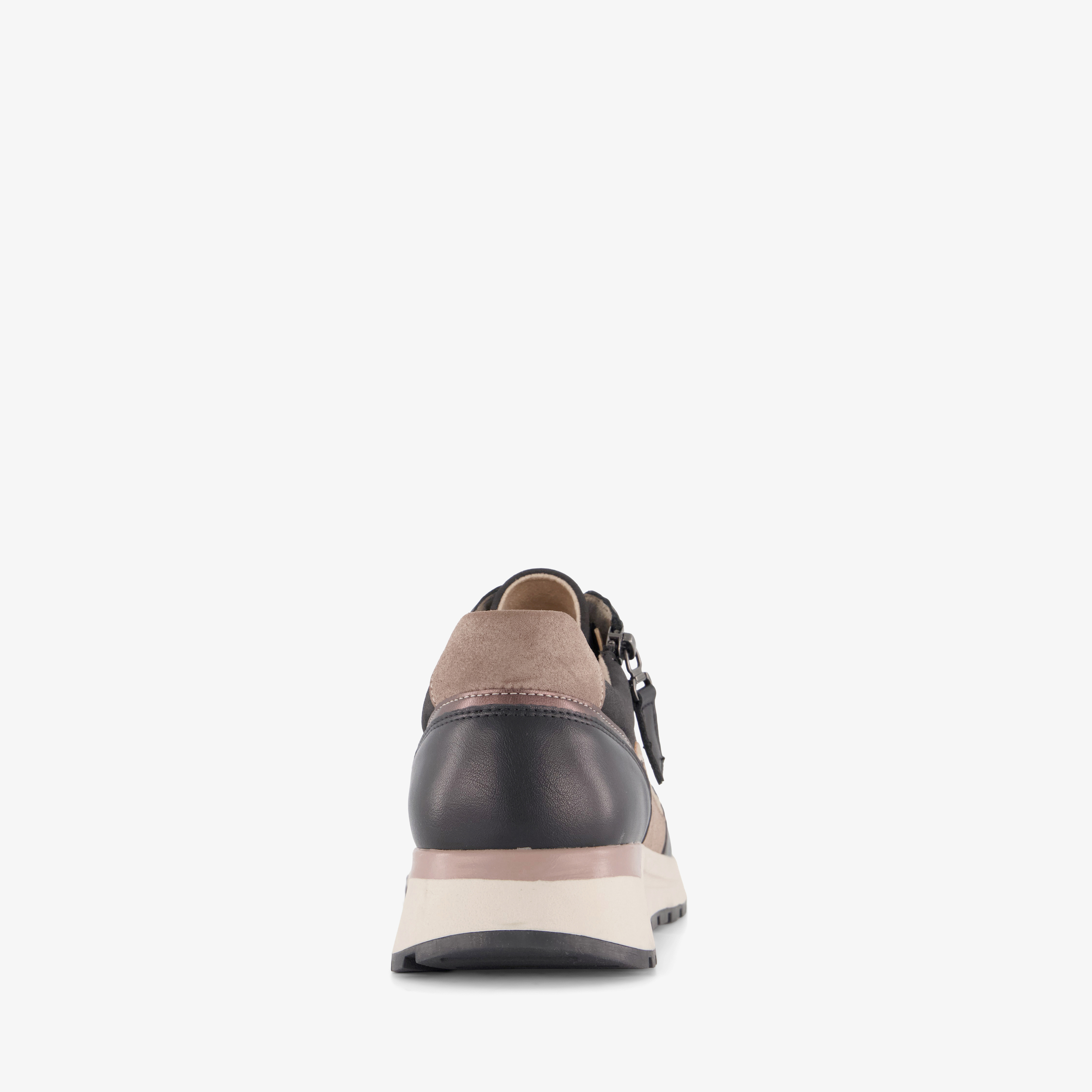 Natuform dames sneakers bruin – foto 2