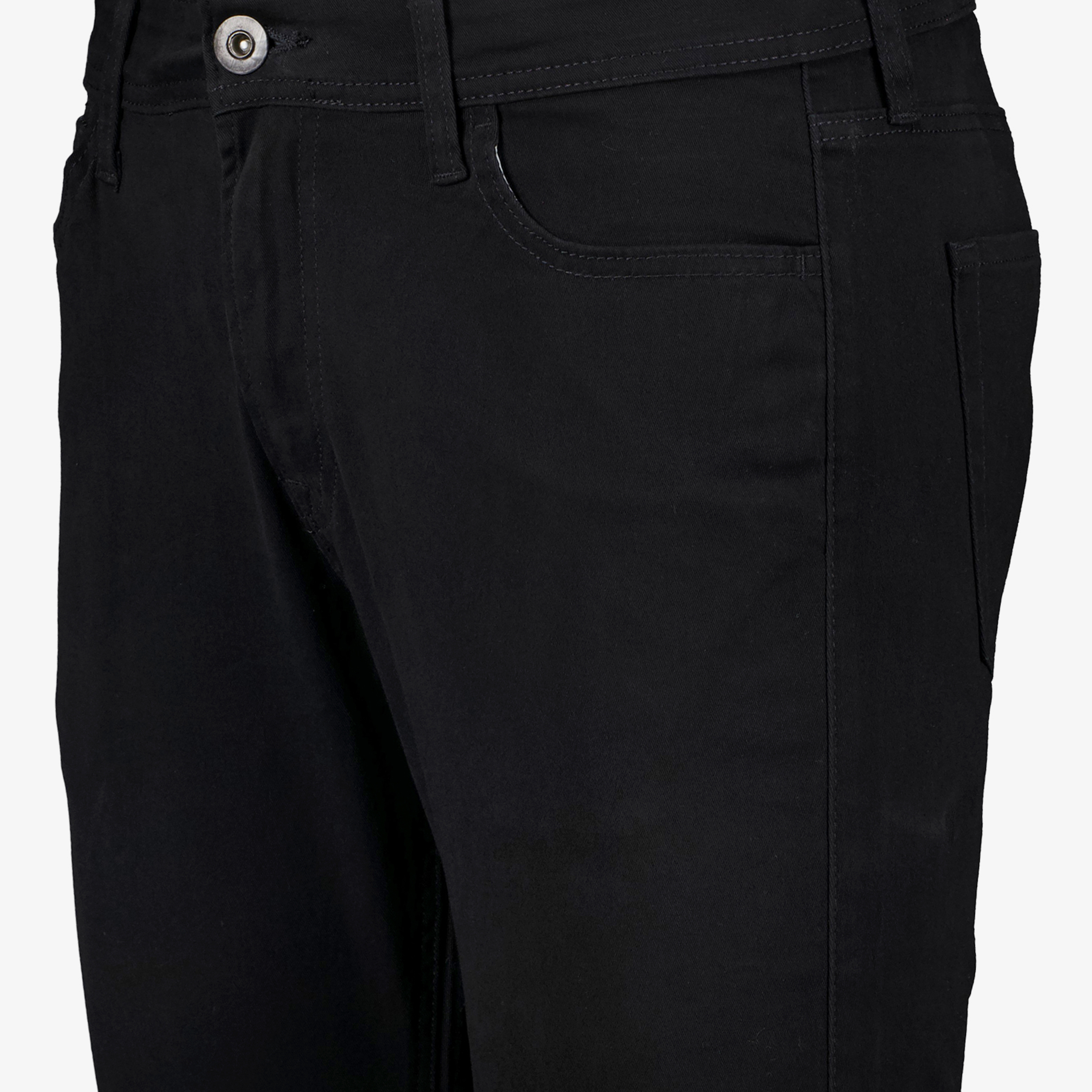 JJ REBEL JREBGEORGE heren broek zwart L34 broeken & shorts – foto 2