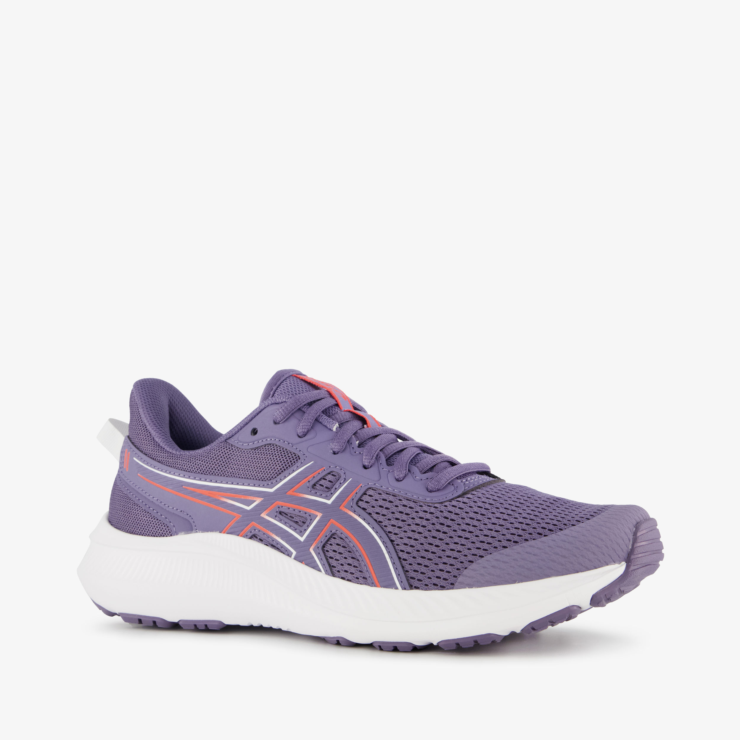 ASICS Jolt 5 dames hardloopschoenen paars