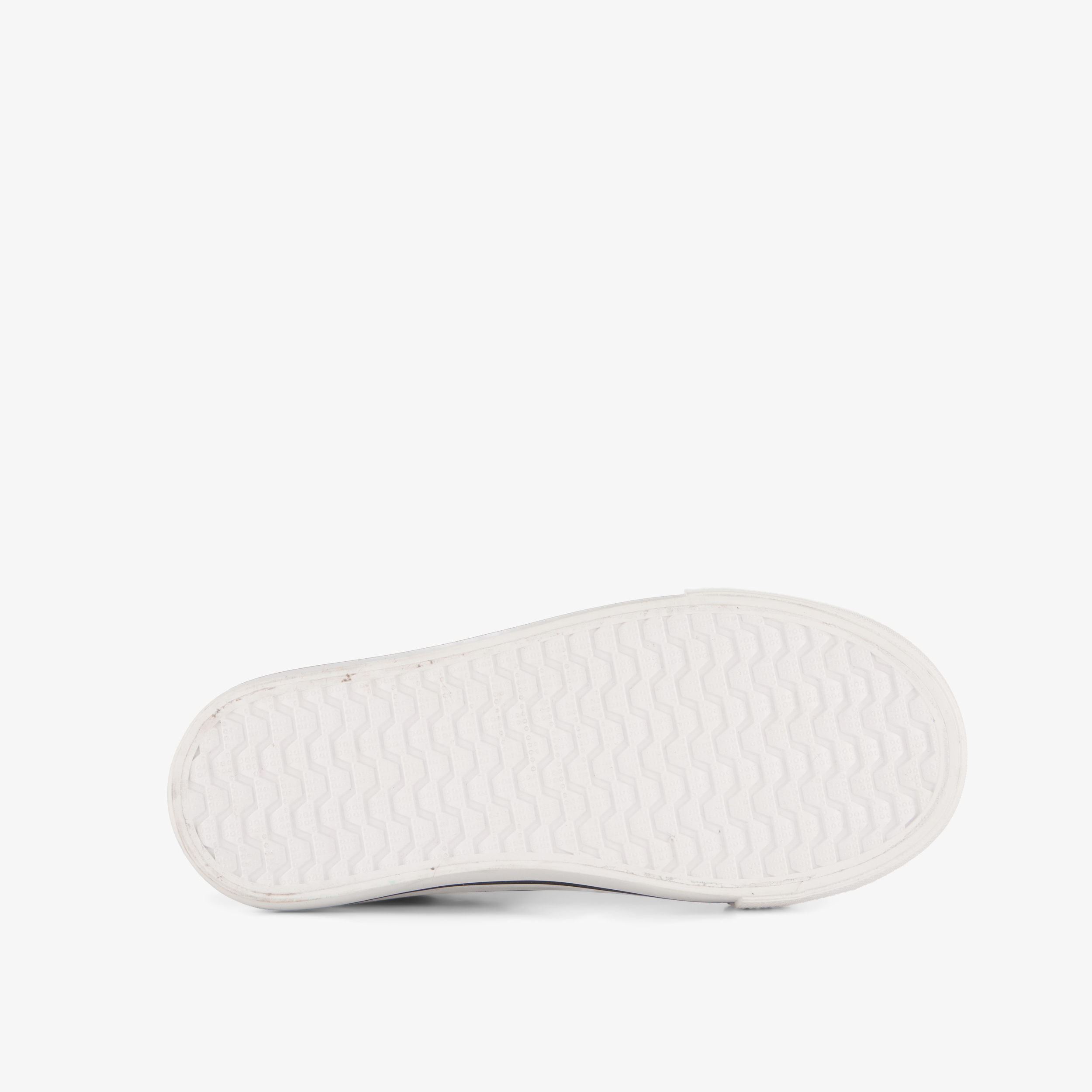 Blue Box meisjes hoge sneakers met polkadots roze – foto 3