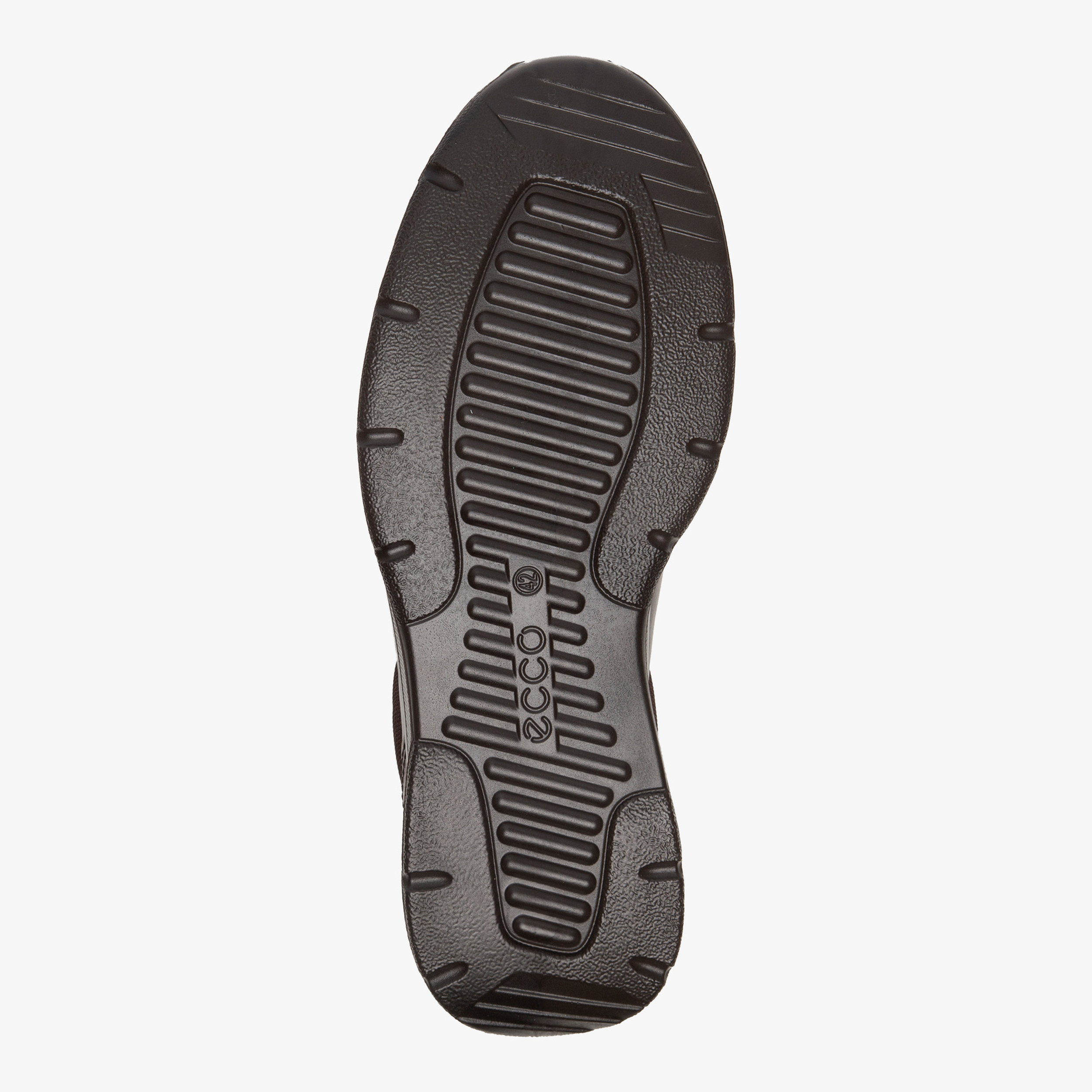 ECCO Irving leren heren veterschoenen bruin nette schoenen – foto 5