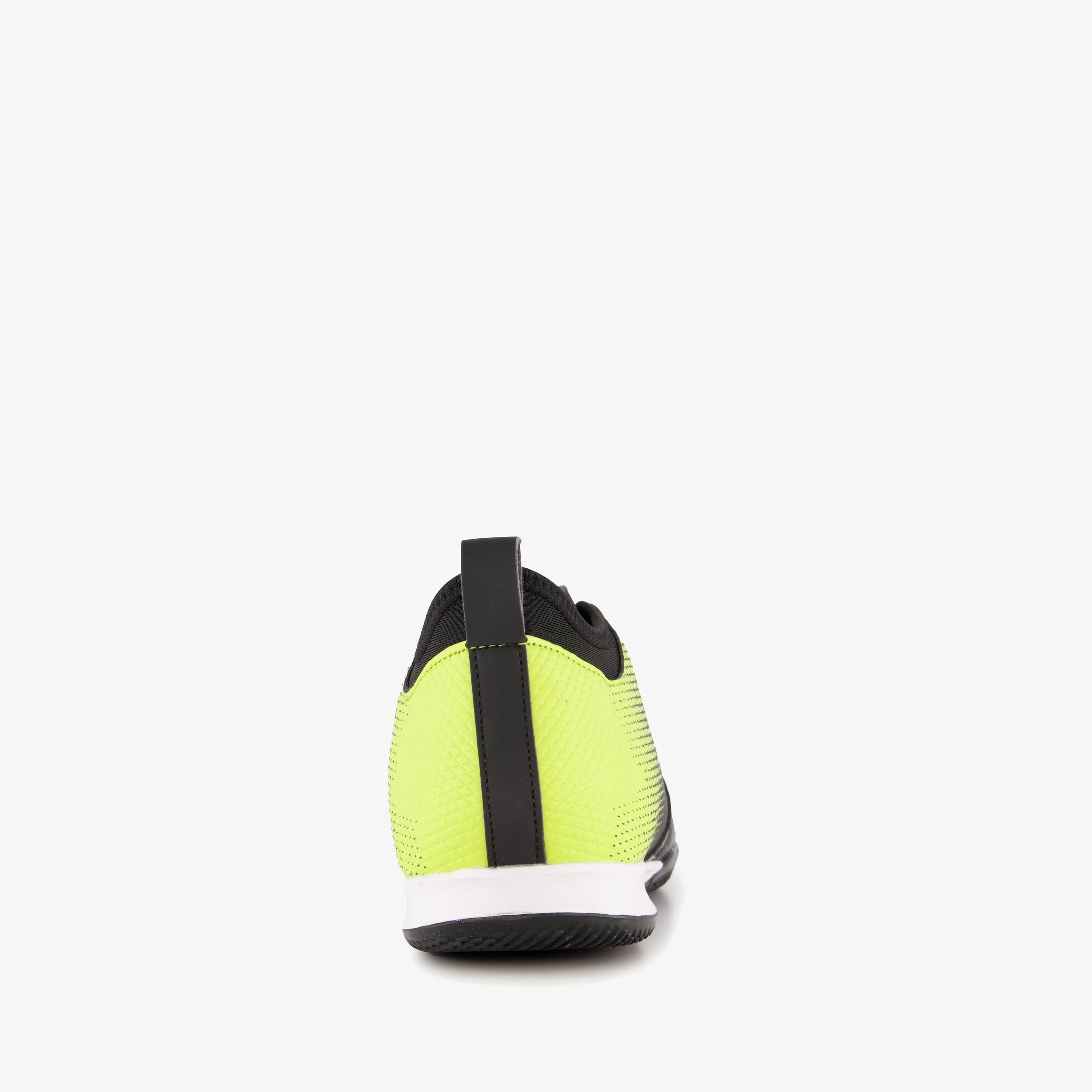 Dutchy IC heren zaalschoenen zwart groen – foto 2