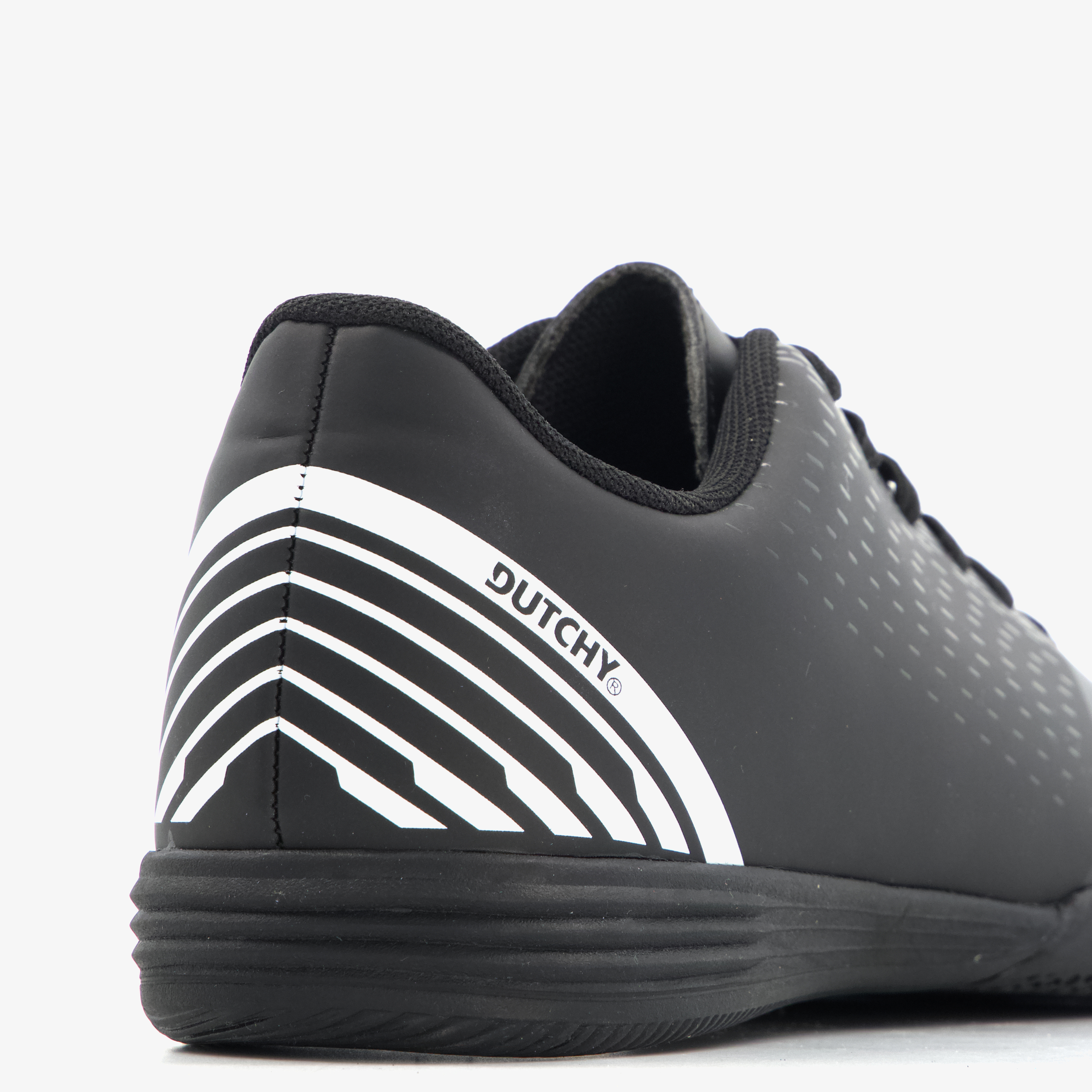 Dutchy Goal kinder zaalschoenen IC zwart meisjes – foto 5