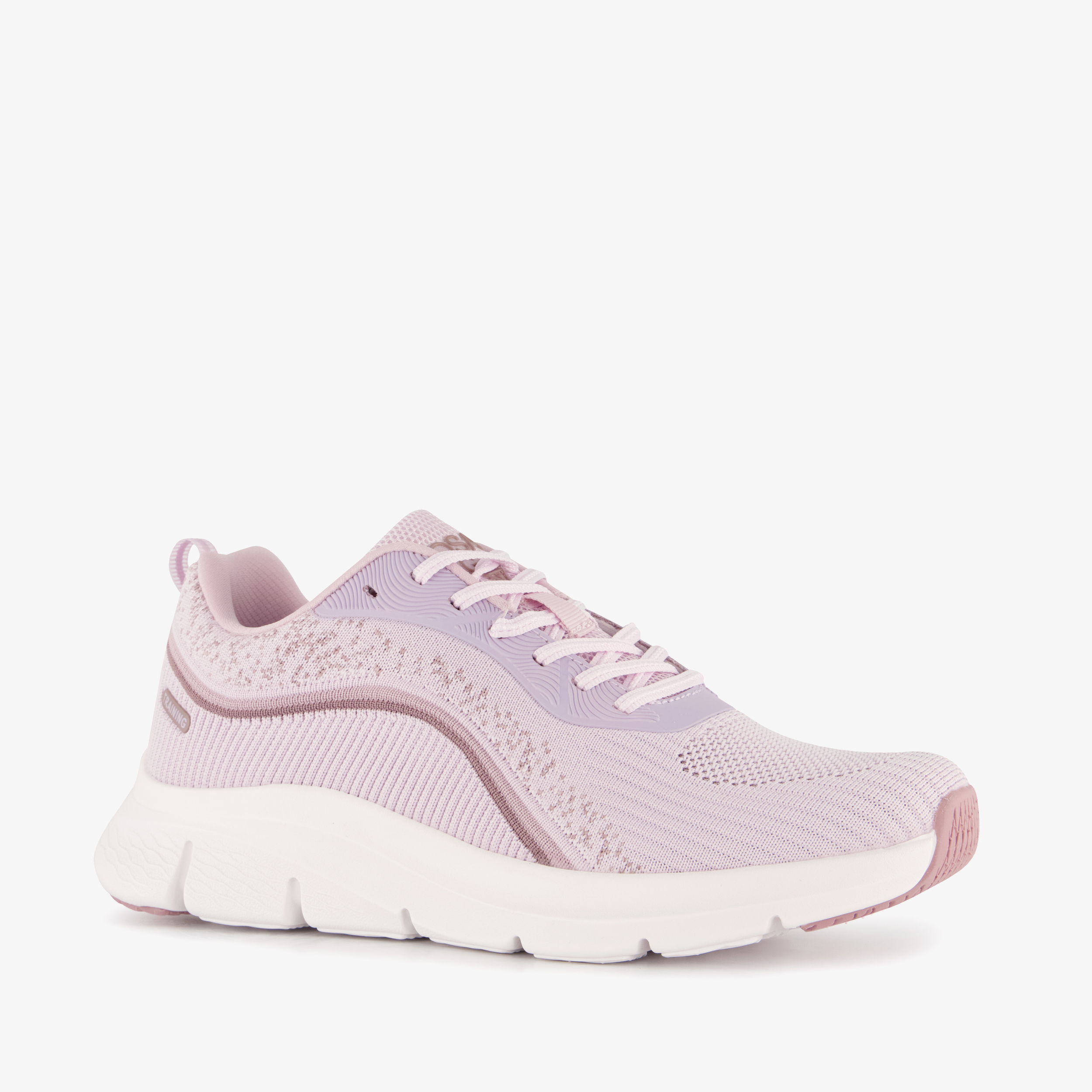 Osaga dames fitnessschoenen paars