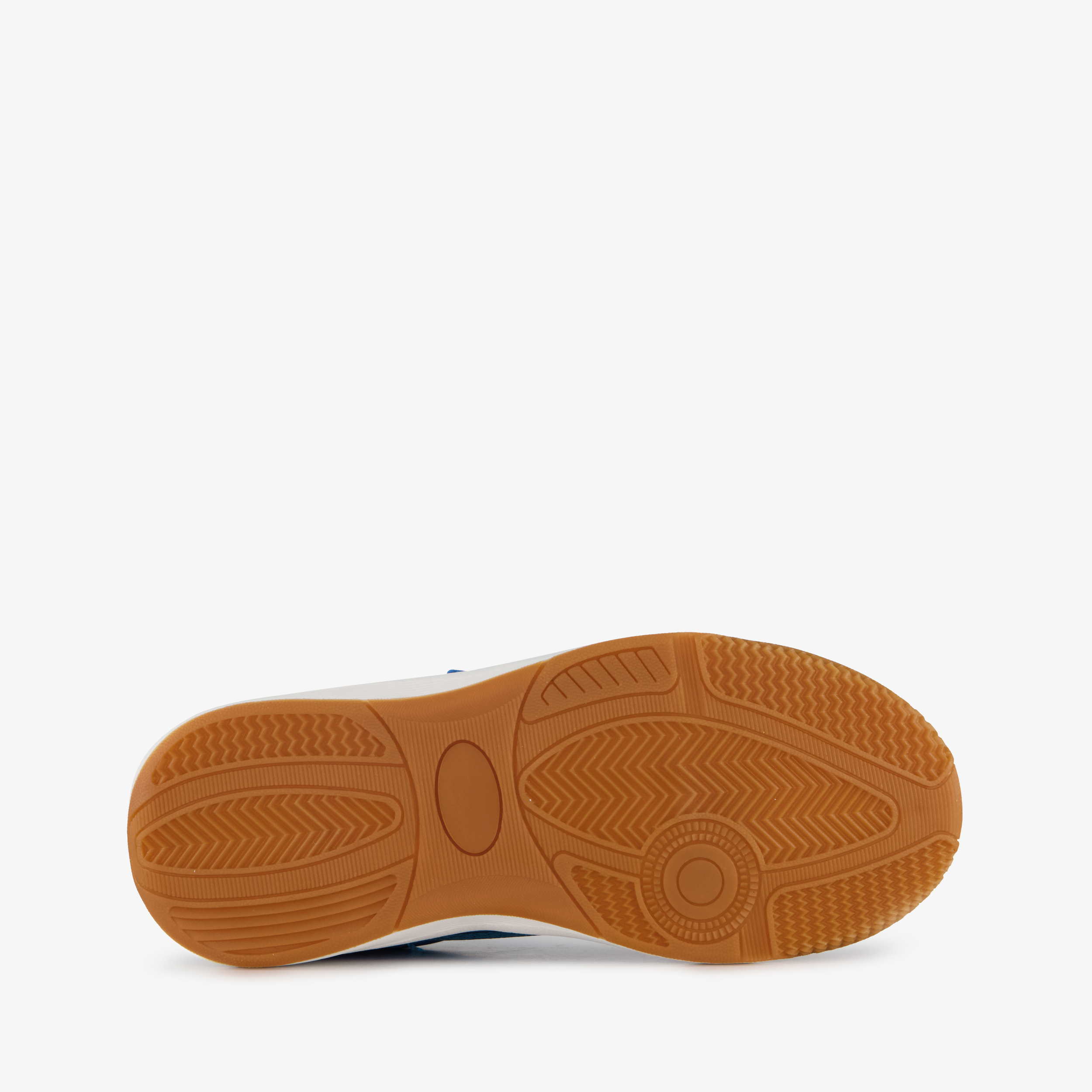 Dutchy Rebound kinder zaalschoenen blauw groen meisjes – foto 3
