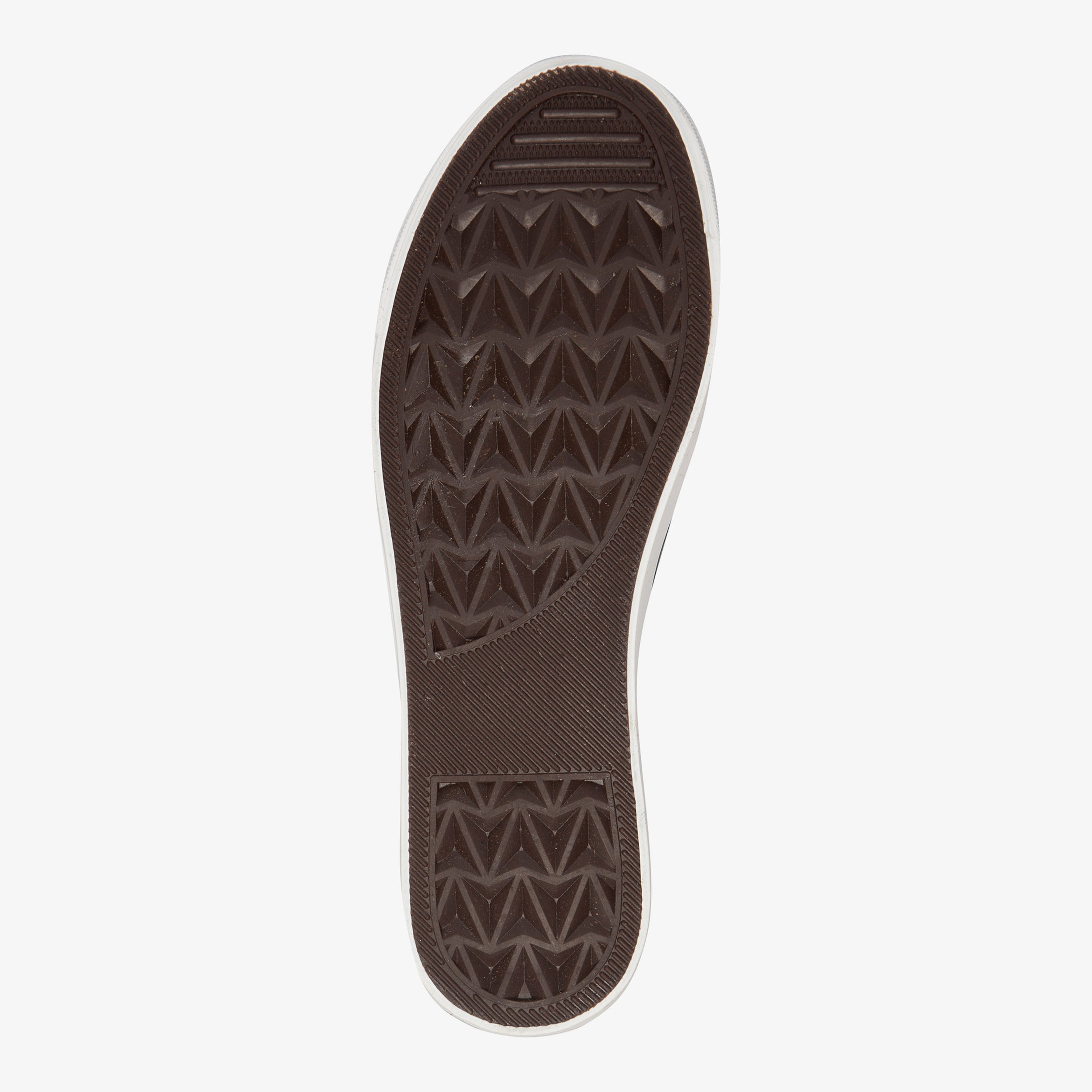 Hoge canvas dames sneakers zwart – foto 5
