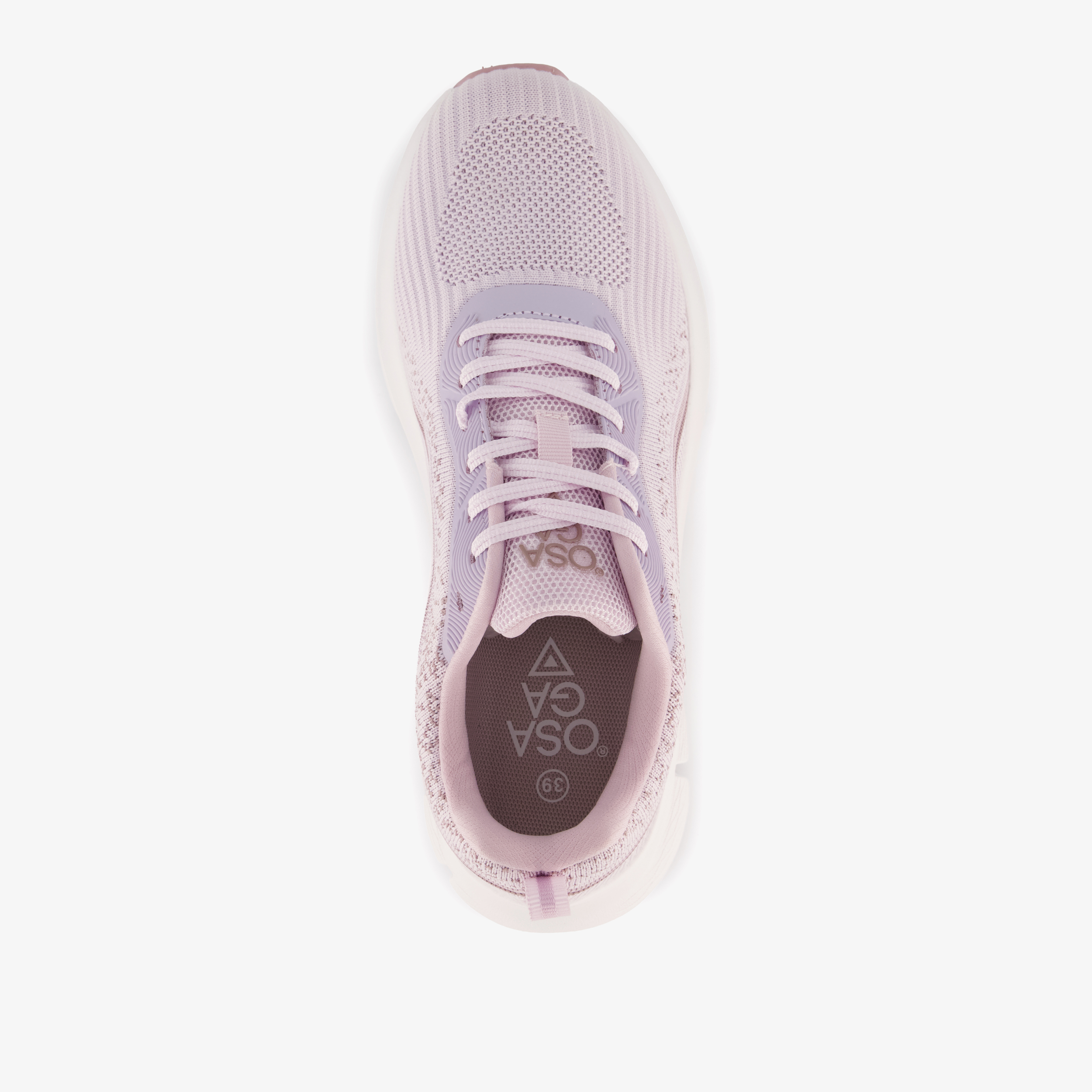 Osaga dames fitnessschoenen paars – foto 4