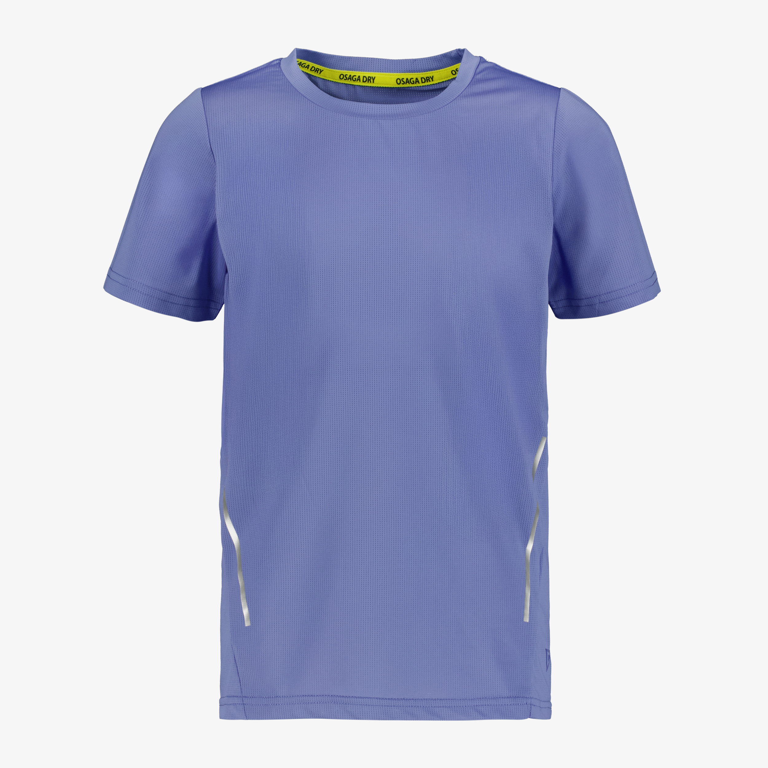 Osaga Dry kinder sport T-shirt blauw meisjes t-shirts & tops