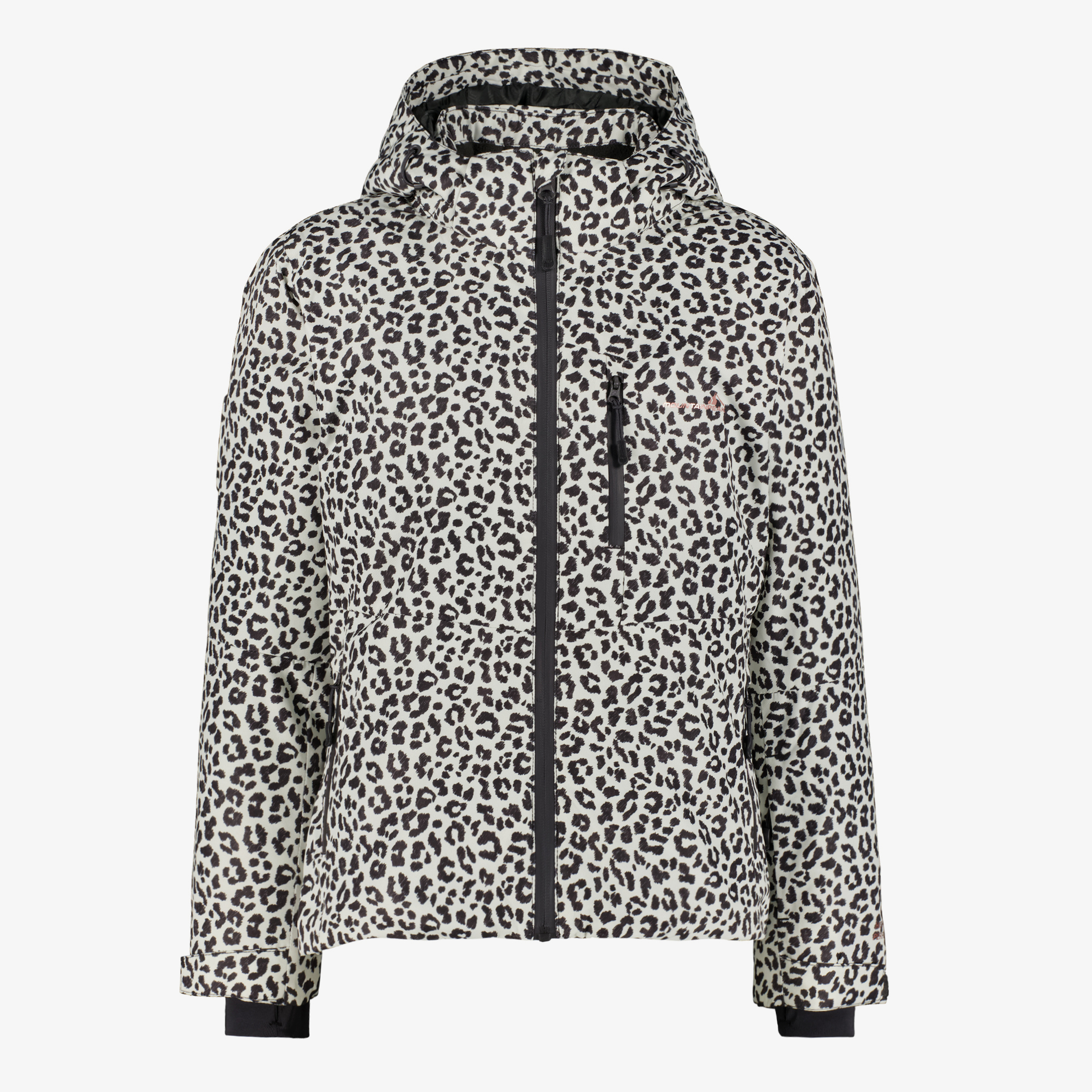 Mountain Peak kinder ski-jas luipaard 10000 mm waterkolom Mountain Peak kinder ski-jas luipaard 10000 mm waterkolom