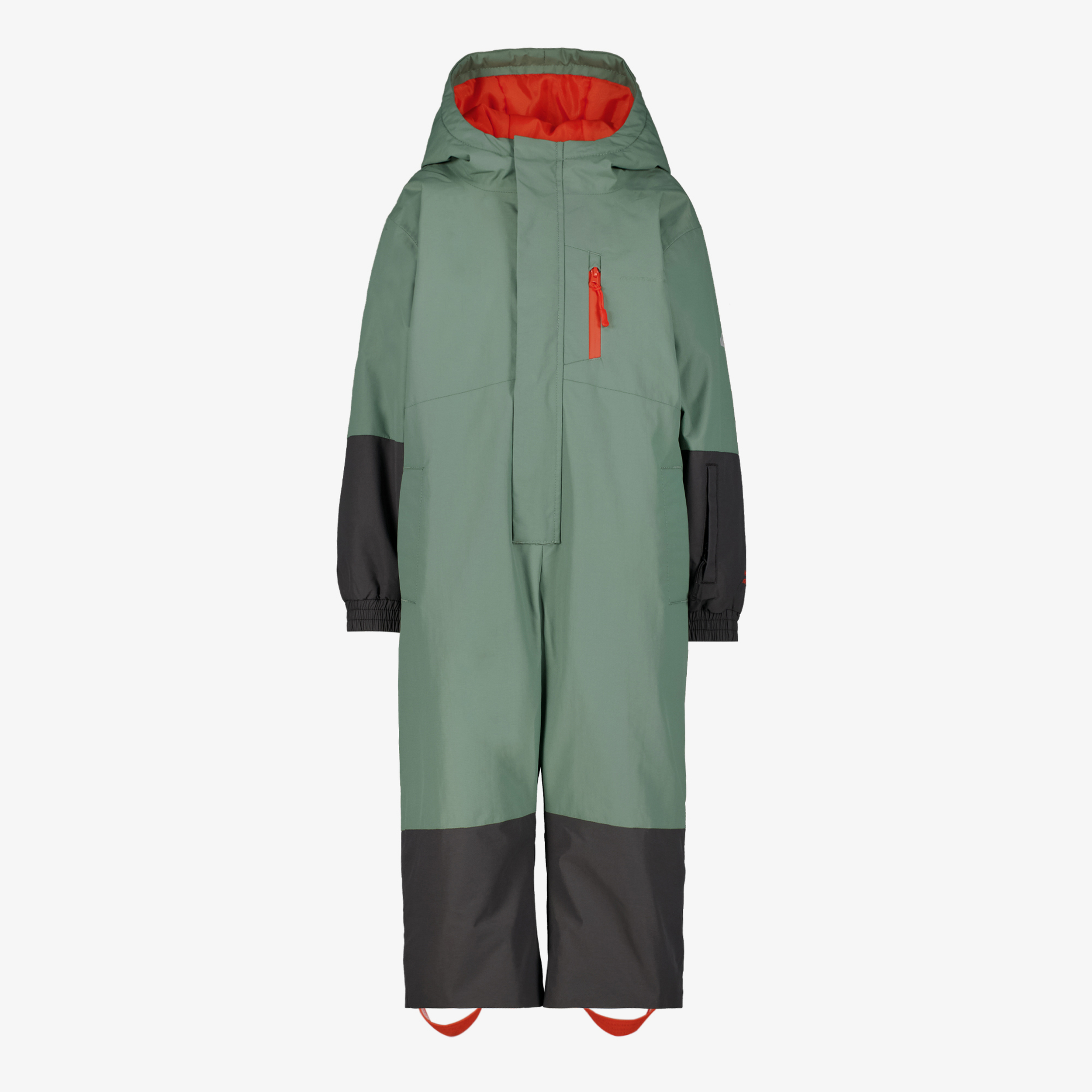 Mountain Peak gevoerd kinder skipak 10000 mm waterkolom