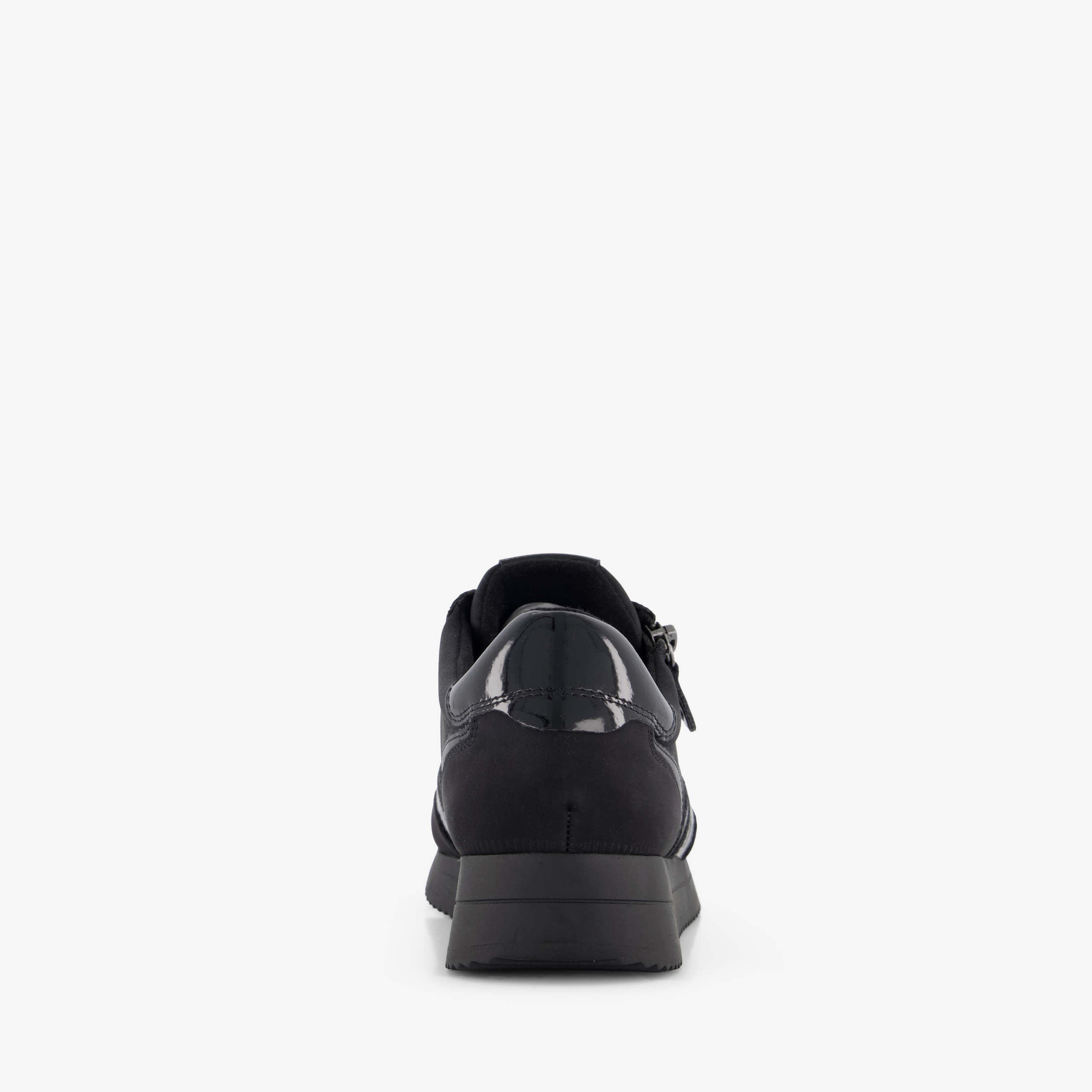 Jana dames sneakers met H leest zwart – foto 2