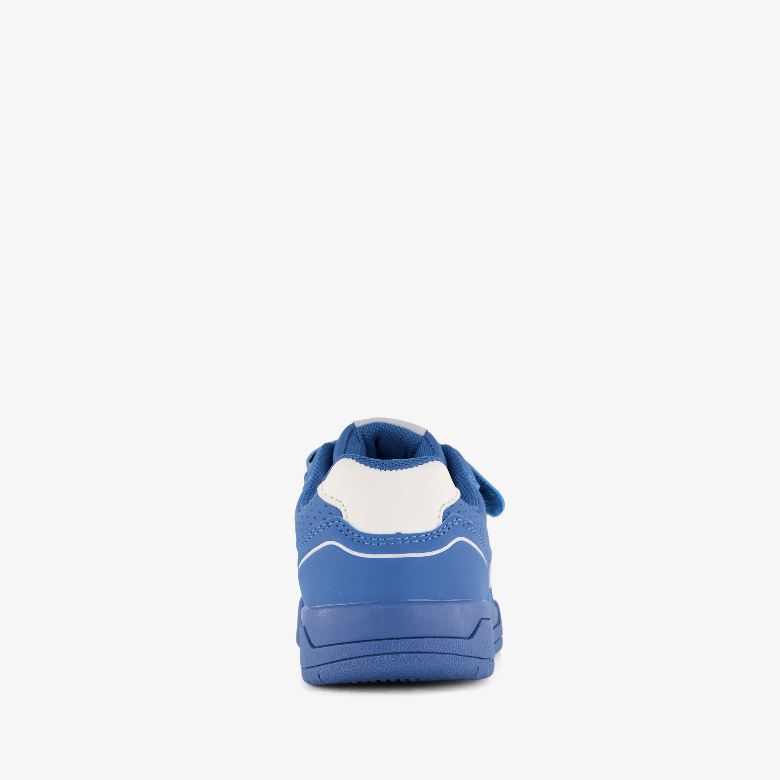Blue Box jongens sneakers blauw wit – foto 2